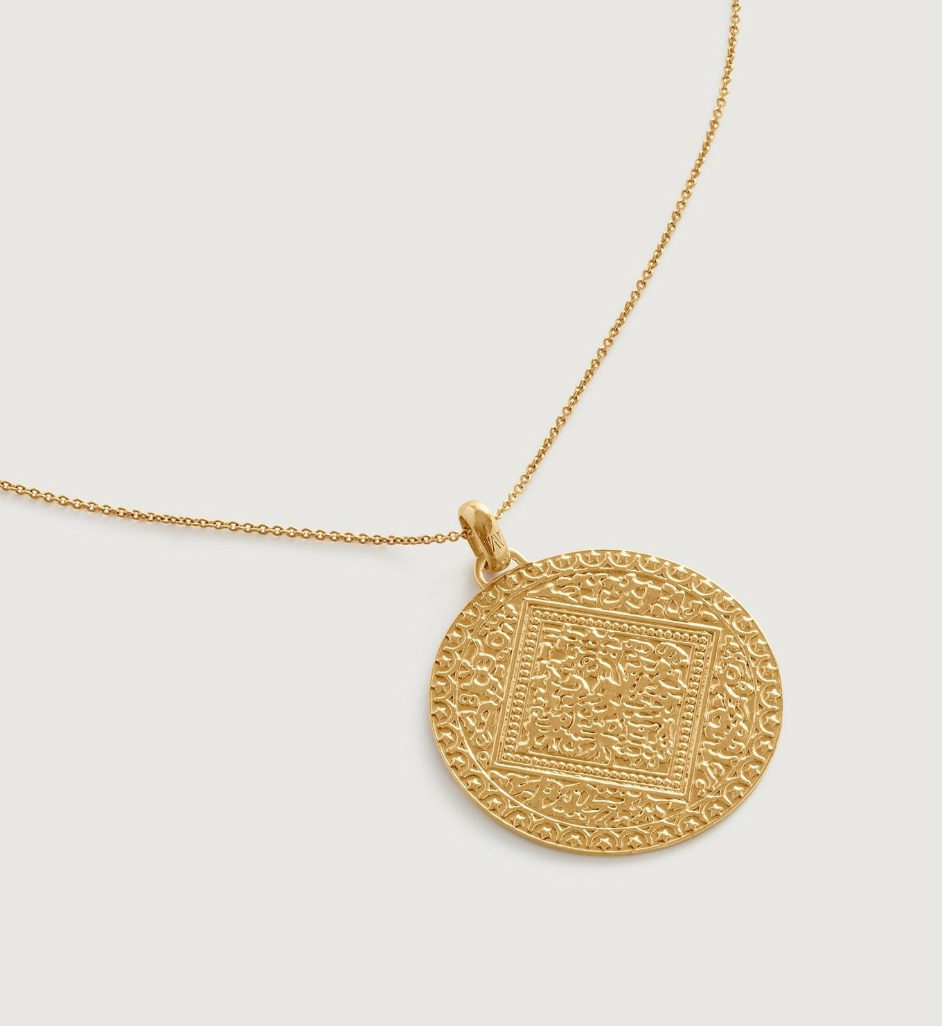 Fine Chain Necklace Adjustable 43cm/17'

18ct Gold Vermeil



£55


£55


£55



Size:



Sele... | Monica Vinader (Global)