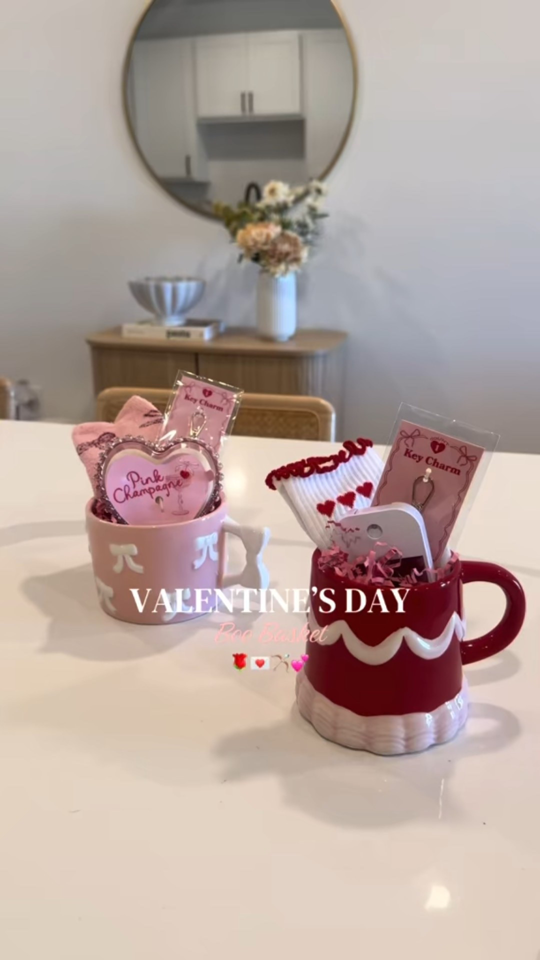 Make Galentines Boo Baskets with me ♥️

#LTKHome #LTKselfcare #LTKSeasonal