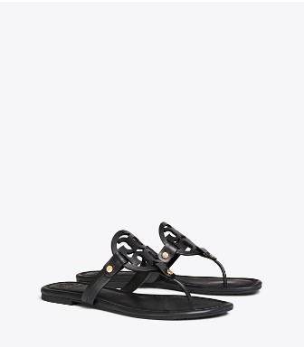 Tory Burch Miller Sandals, Leather | Tory Burch US