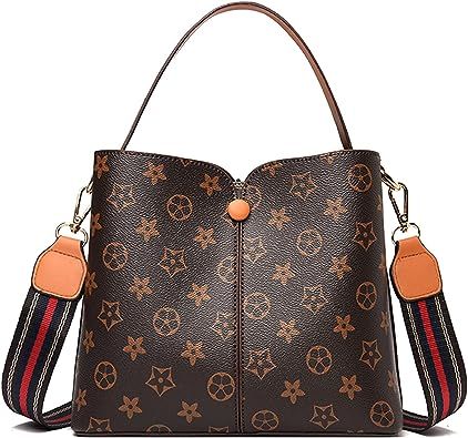 Handbag Cute Crossbody Bag Soft Shoulder Bag Fashion Style Purse Tote Satchel Bag for Women | Amazon (US)
