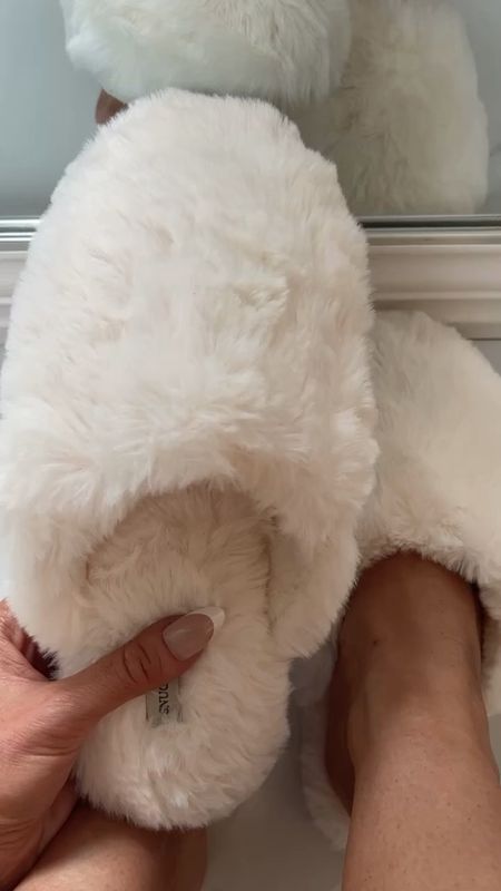 AMAZON FAUX FUR SLIPPERS under $20

These are the coziest slippers with the memory foam soles they are so comfy!

#slippers #fauxfurslippers #amazonslippers #amazonfashionfinds #amazonfinds #amazonfashion #fallfashionfinds #fallstyle #cozystyle #cozyfashion #fashionstyle #fashionblogger #styleblogger #fashion #style
#slippers #whiteslippers #neutralslippers #whitefauxfurslippers #fallslippers
#winterslippers #fallfashion #fallfavorites #fallfashionfavorites #fallfashionfinds #aesthetic #stylish #trendy #trending #moreforless #affordableslippers #slippersunder20 #womensslippers #fallshoes #cozy #homebody #memoryfoam #memoryfoamslippers 

#giftsforher #giftsforwomen #giftsforyourself #giftinspoforher #giftideasforher #giftideasforwomen #giftinspoforwomen #giftsformom #giftideasformom #giftsfordaughter #giftideasfordaughter #giftsforthepersonwhohaseverything #giftsforherunder25 #giftsunder25 #giftsforwomenunder25 #giftsfordaughterunder25 #giftsformomunder25
#LtKFindsunder50
#LTKholiday



#LTKshoecrush #LTKGiftGuide #LTKSeasonal