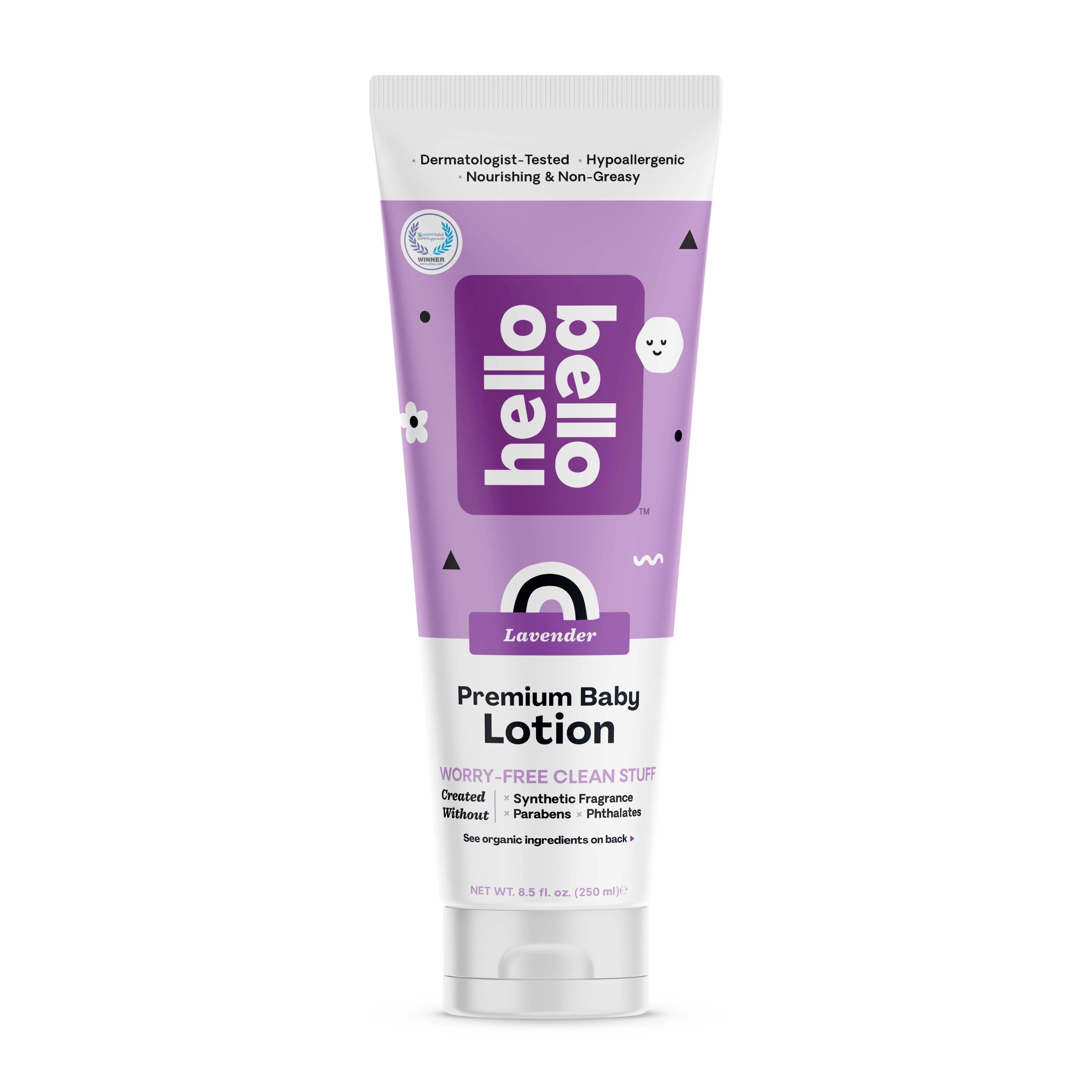 Hello Bello Premium Baby Lotion I Vegan and Cruelty Free Moisturizing, Non-Greasy Lotion for Babi... | Walmart (US)