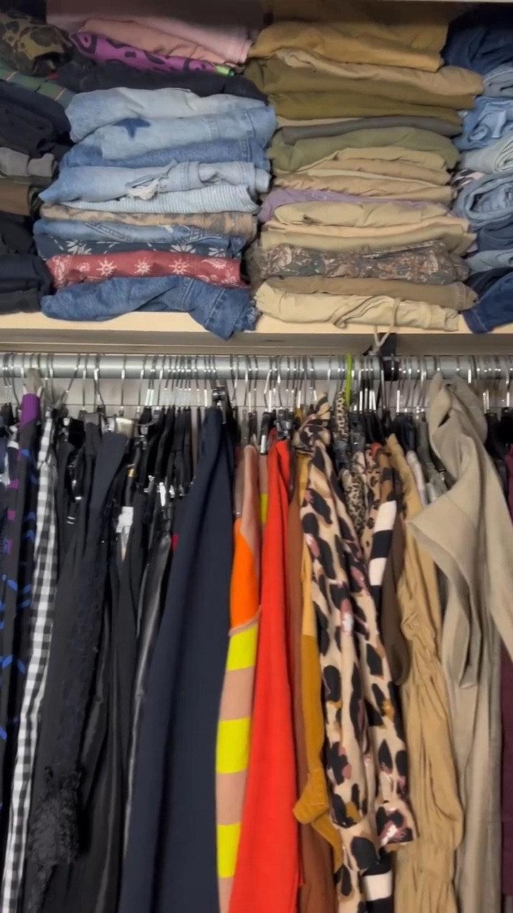 I made this little voiceover video a while back and totally forgot to share it! 🎬 I’ve updated the ending since I created it in September and I added some parts of my closet because many of you wanted to see! 

I truly appreciate having you all alongside me on this journey. Let’s continue to celebrate life, fashion, and movement together! Your support means the world to me! ❤️❤️❤️

#fashionjourney #styleinspo #celebratelifeeveryday #curlygirl #thankful #loveyouall

#LTKdayinmylife #LTKOver40 #LTKstorytime