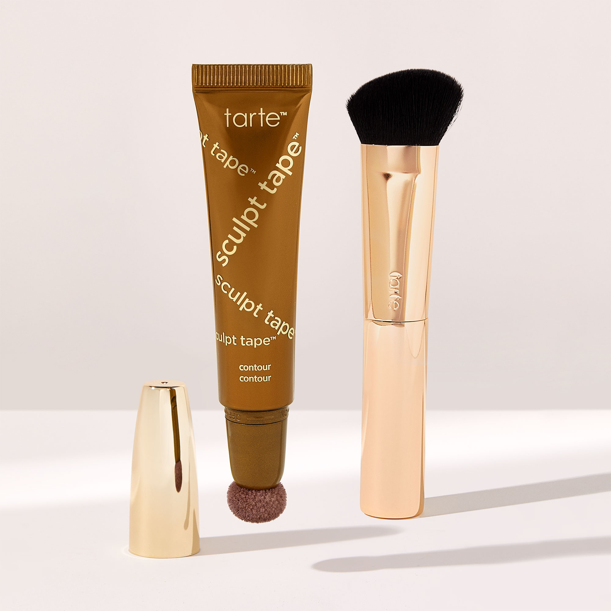 sculpt tape & brush duo | tarte cosmetics (Global)