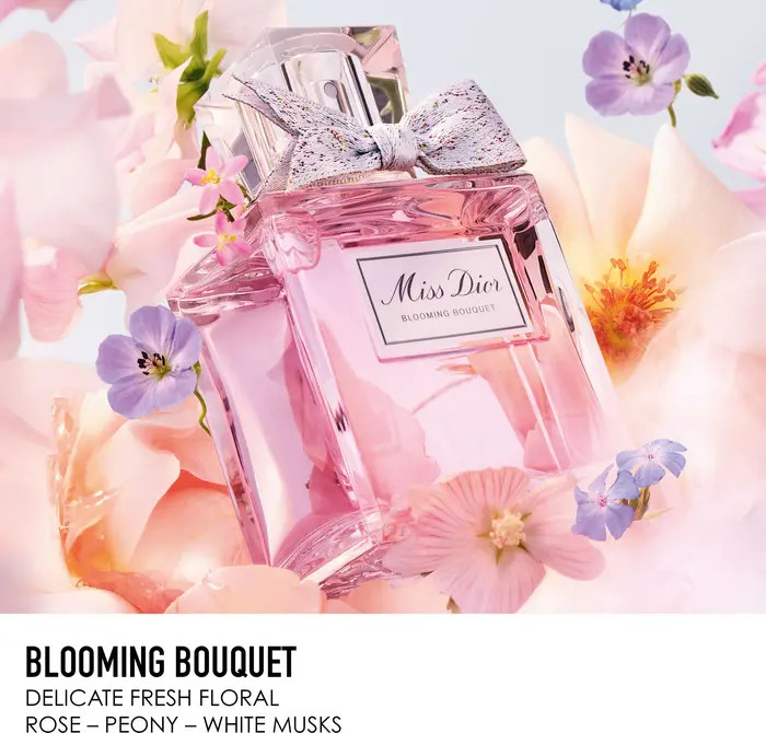 DIOR Miss Dior Blooming Bouquet Eau de Toilette | Nordstrom | Nordstrom