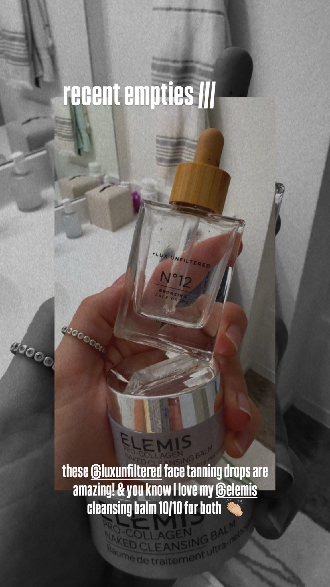 Recent skincare empties

#LTKgrwm #LTKselfcare #LTKBeauty