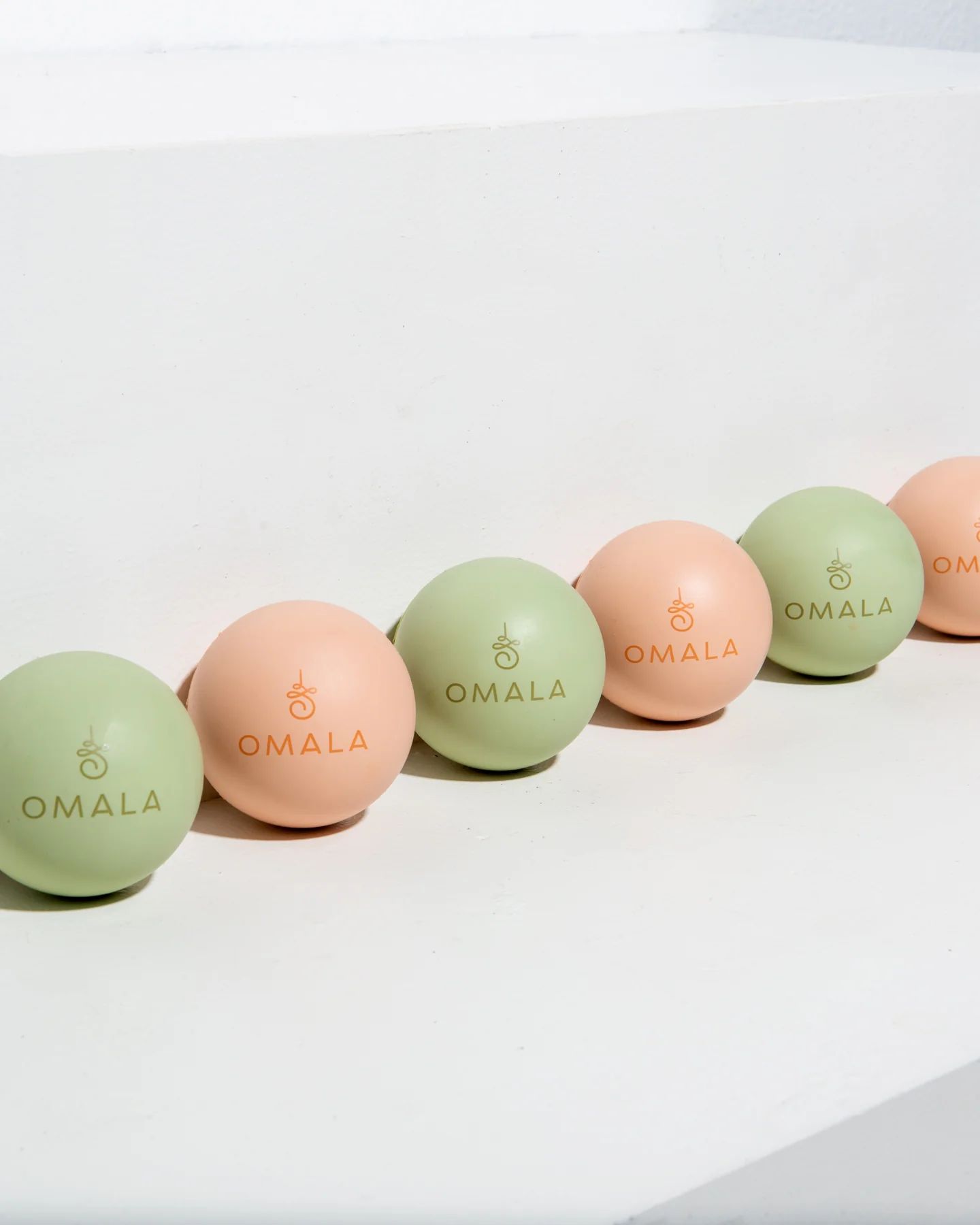 Relief: Tension Release Massage Balls | Omala