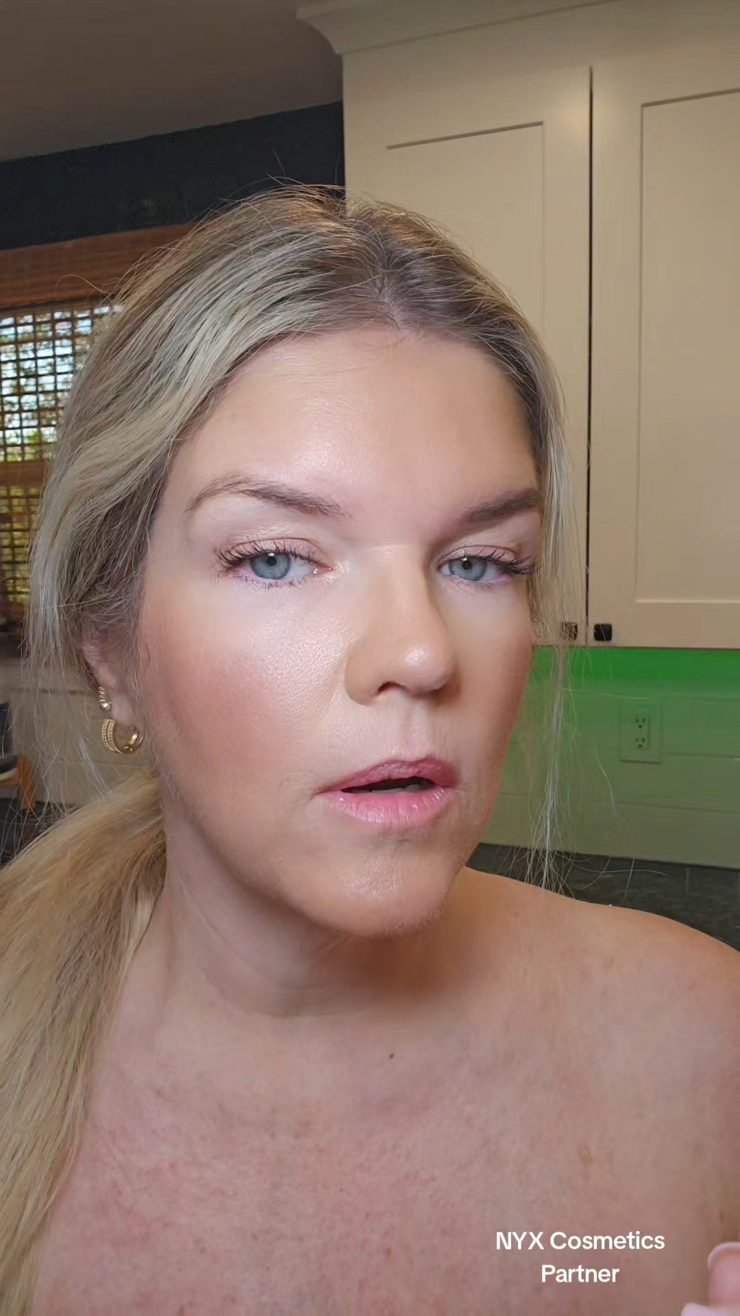 NYX Cosmetics Fluff N Snatch Brow Powder Pen. New Product!! 

#LTKMothersDay #LTKBeauty #LTKgrwm