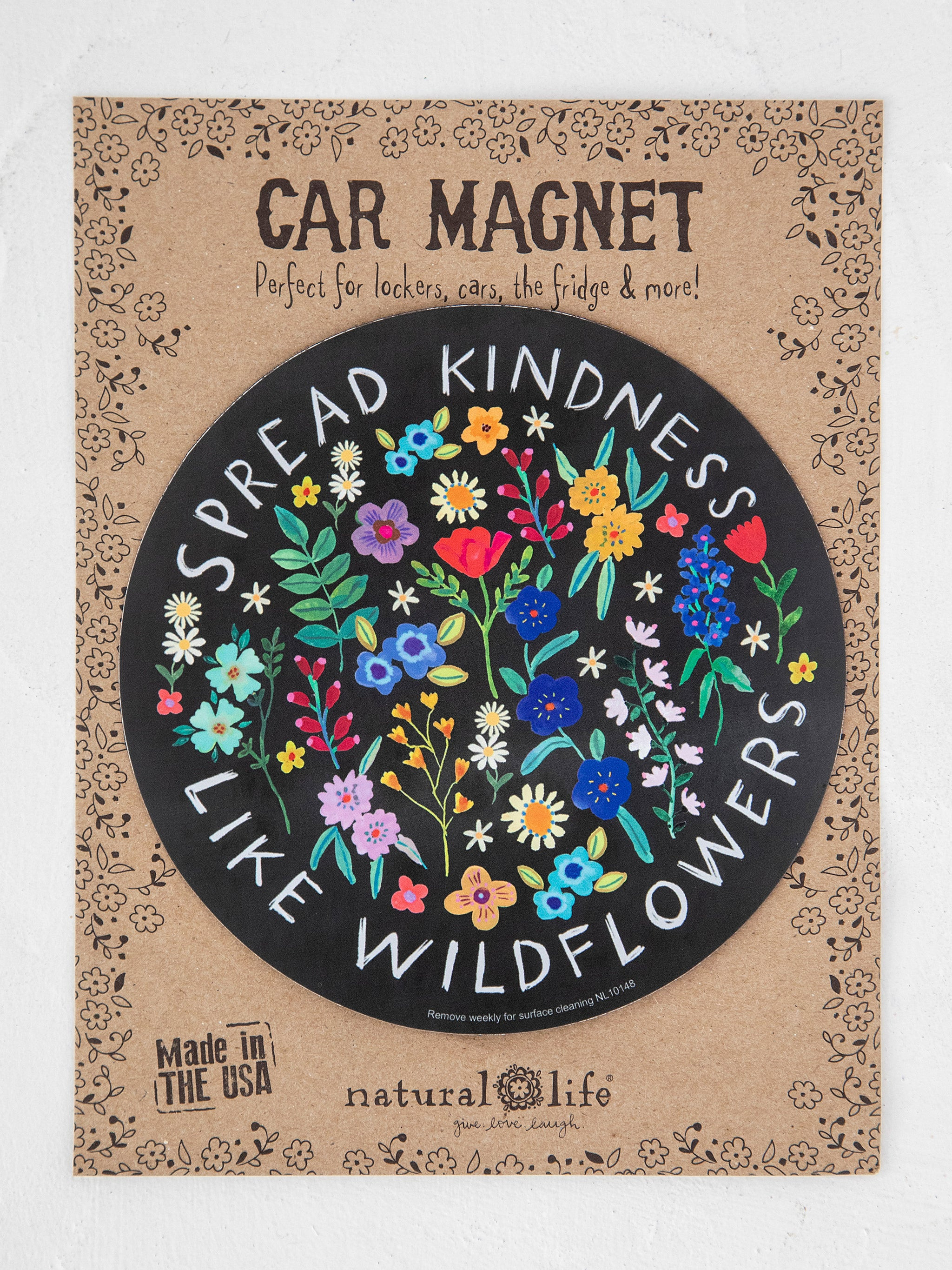 Car Magnet | Natural Life