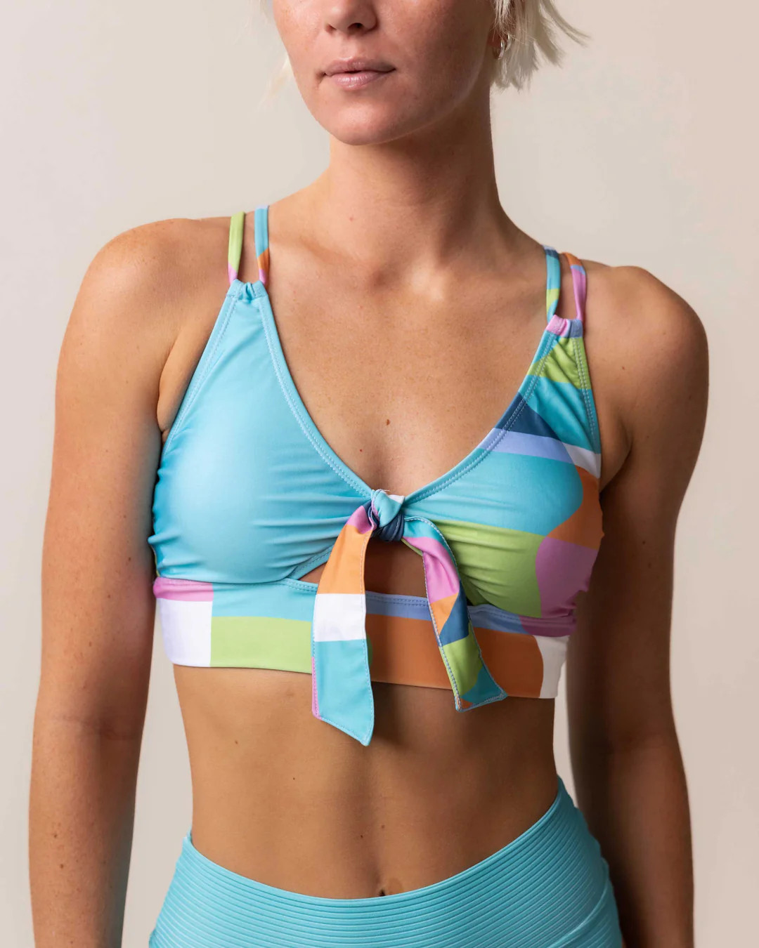Evo High Tide Bralette | Nani Swimwear