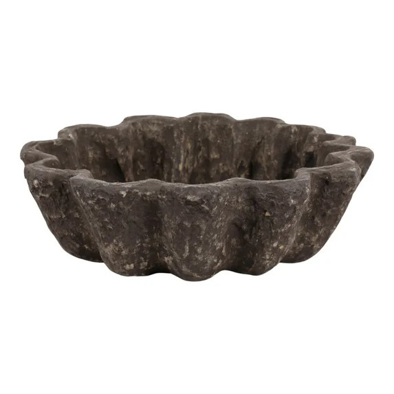 Decorative Pottery and Paper Mache Bowls with Boho Casual Home Style for Modern Rustic Decor | Walmart (US)