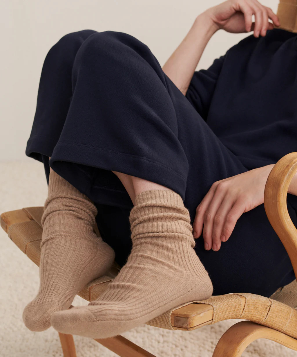 Cashmere Socks | Jenni Kayne