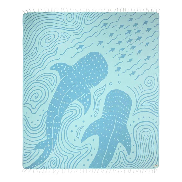 Sand Cloud Jaws Beach Towel | Scheels