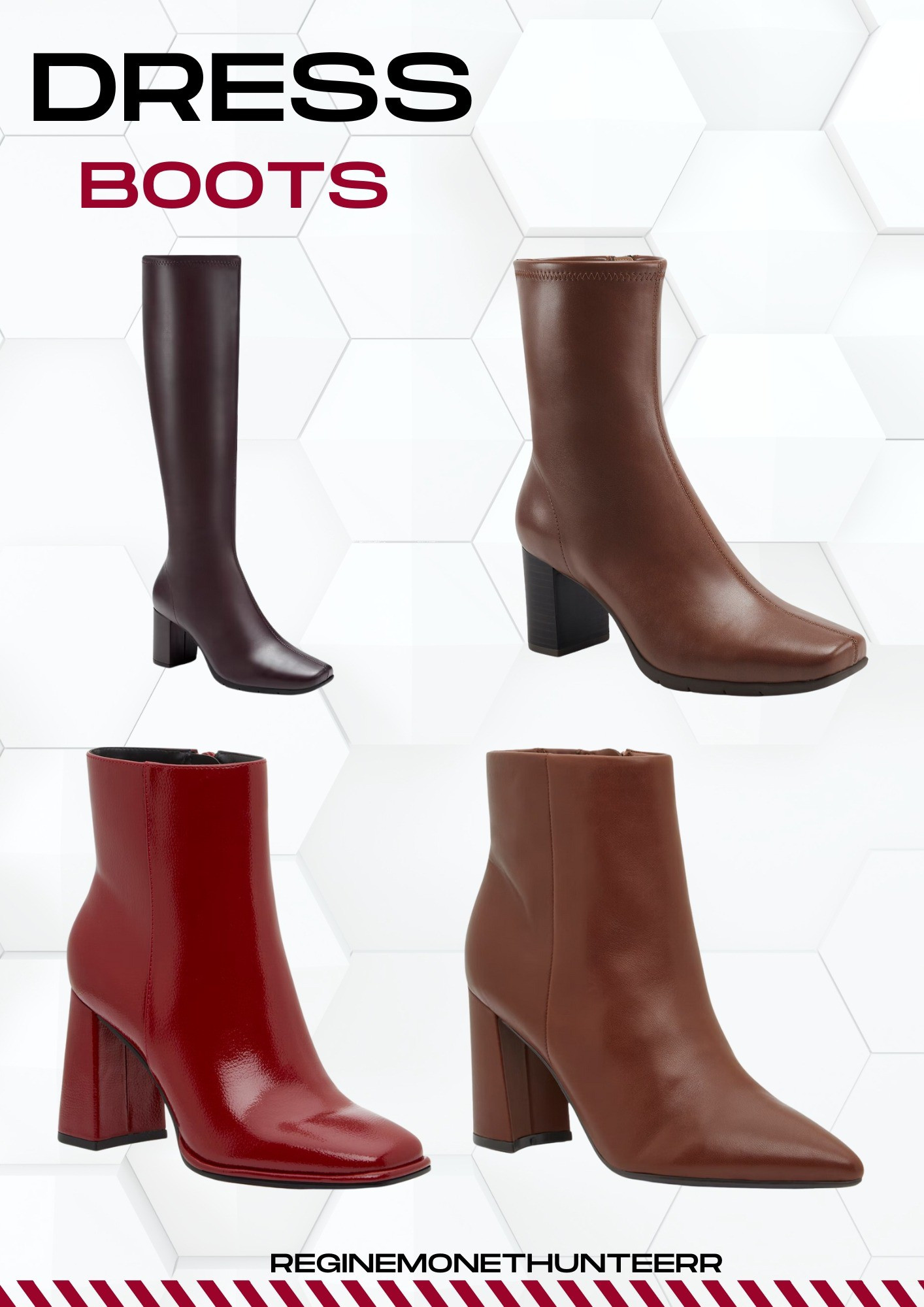 Dress boots 

#LTKSeasonal #LTKU #LTKShoeCrush