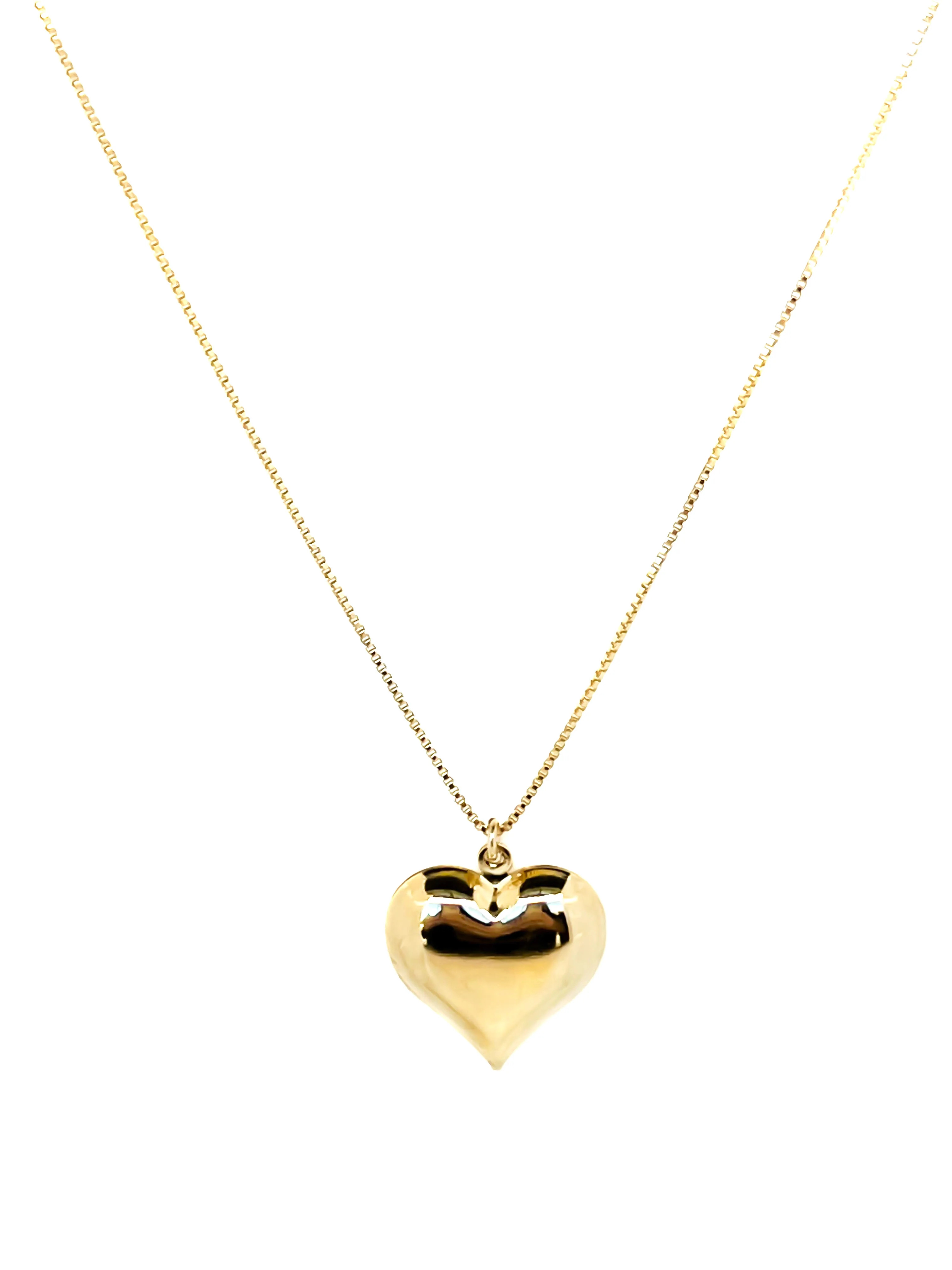 Hart Necklace | Jonesy Wood