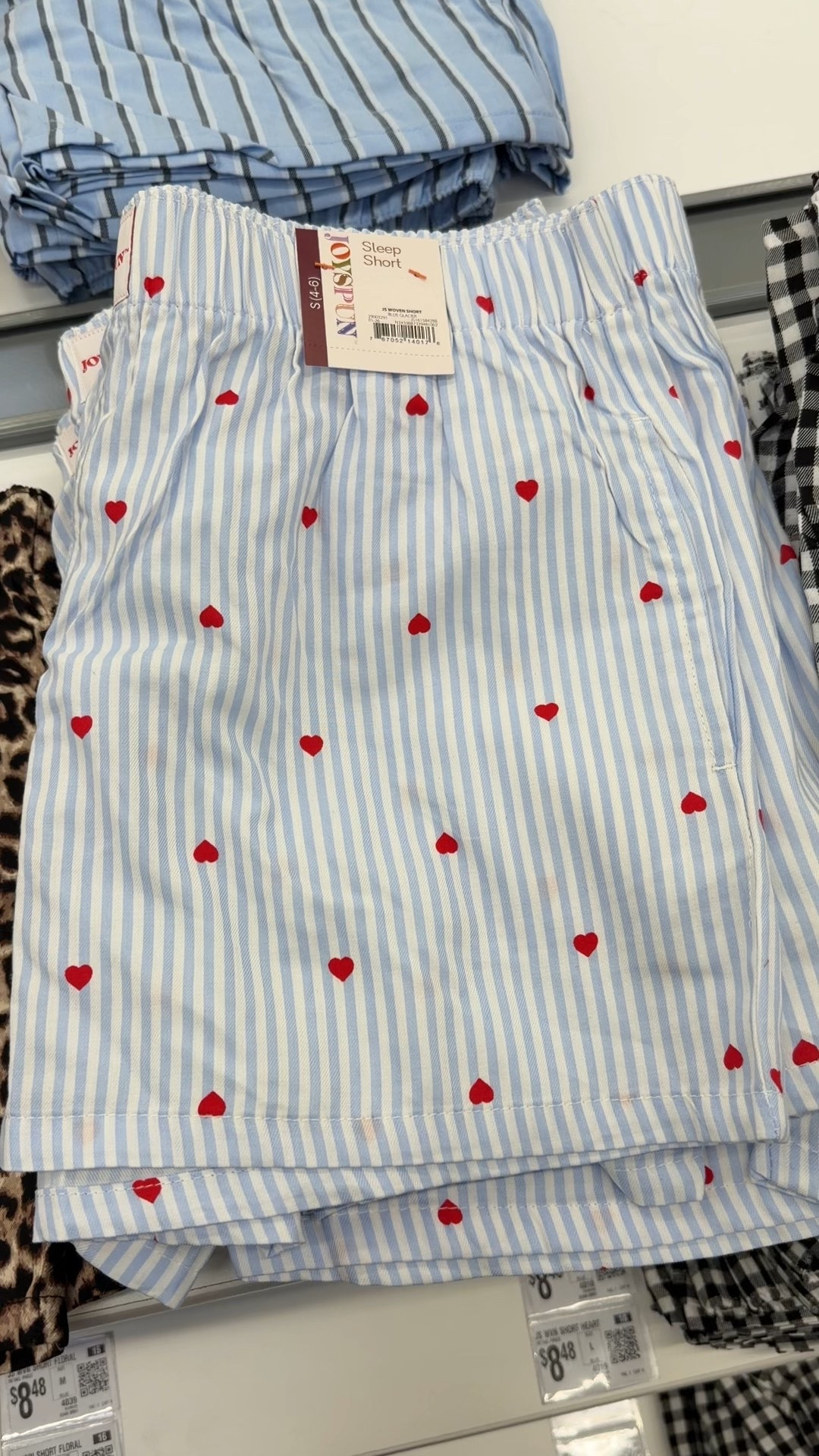 These joyspun boxers come in so many fun designs. #boxers #womensboxers #pajamas #womenspajamas #sleepwear 

#LTKMidsize #LTKgrwm #LTKootd