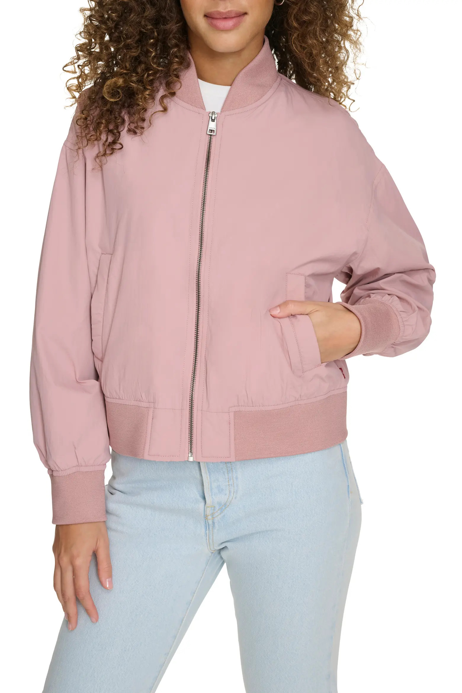 Relaxed Bomber Jacket (Women) | Nordstrom | Nordstrom