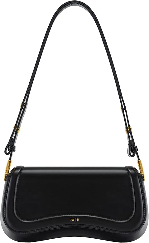 JW PEI Women's Joy Shoulder Bag (Black): Handbags: Amazon.com | Amazon (US)
