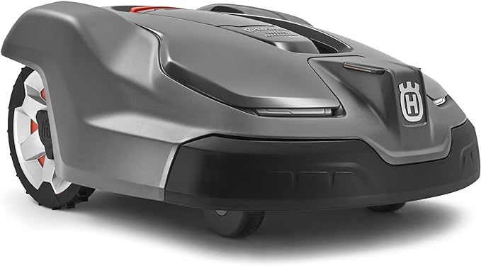 Husqvarna Automower 430XH Robotic Lawn Mower with GPS Assisted Navigation, Automatic Lawn Mower w... | Amazon (US)