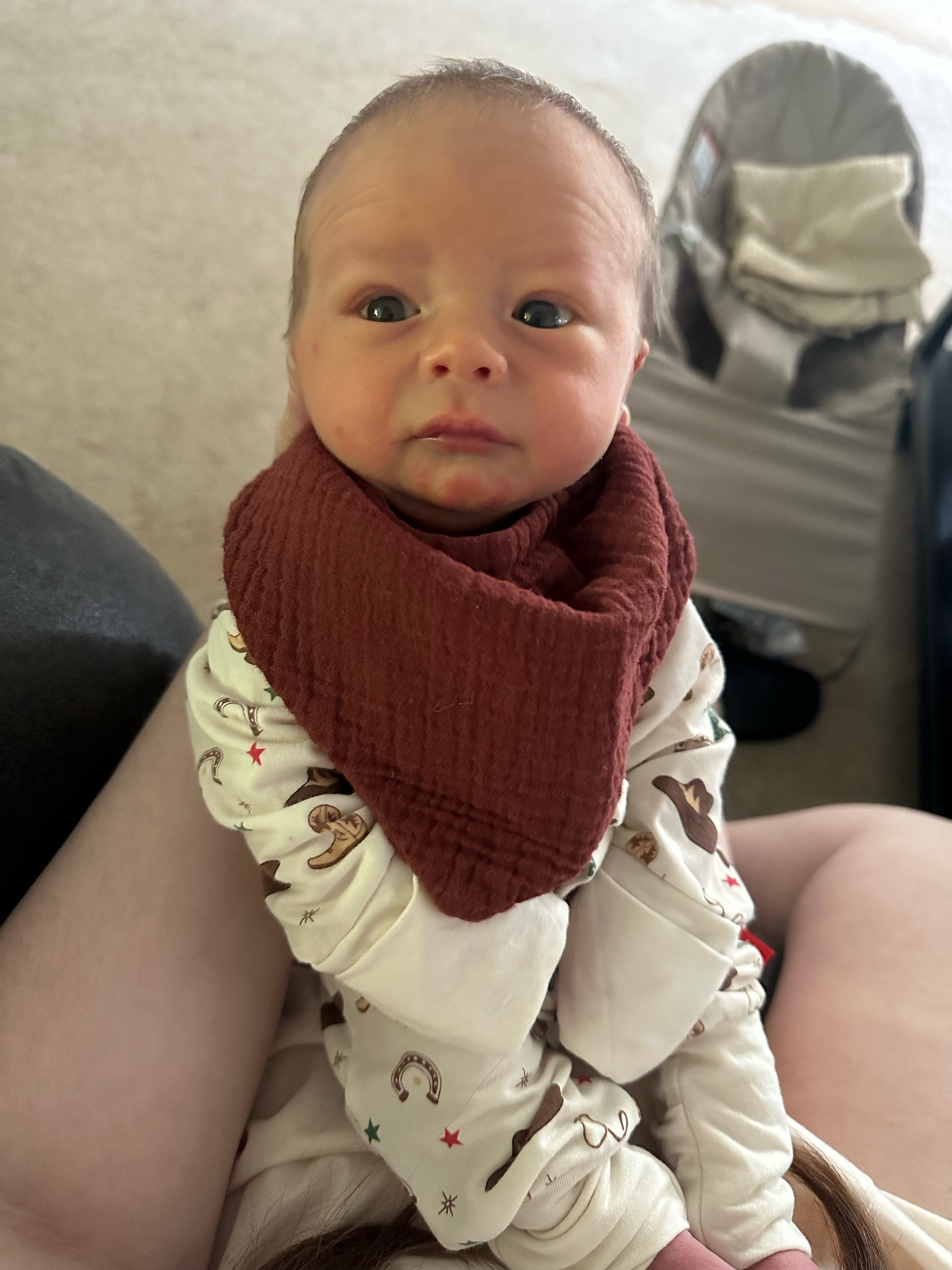 Cute comfy cowboy magnetic me onesies 

#LTKFamily #LTKBaby #LTKKids