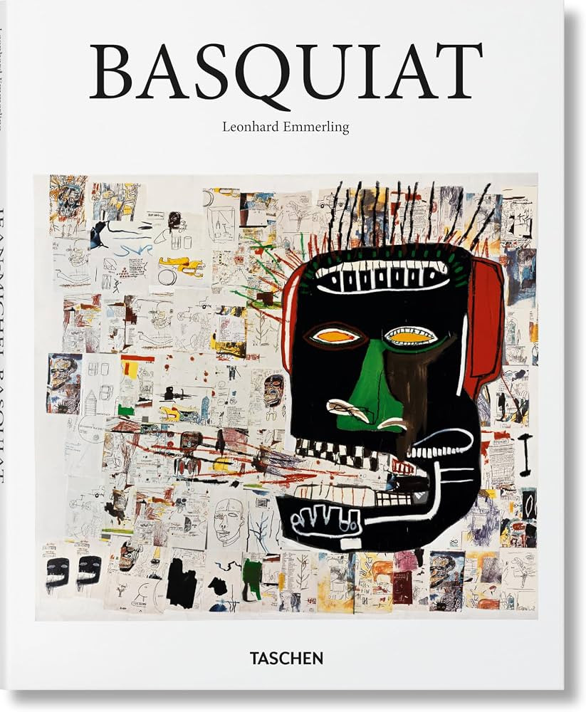 Jean-Michel Basquiat: The Explosive Force of the Streets | Amazon (US)