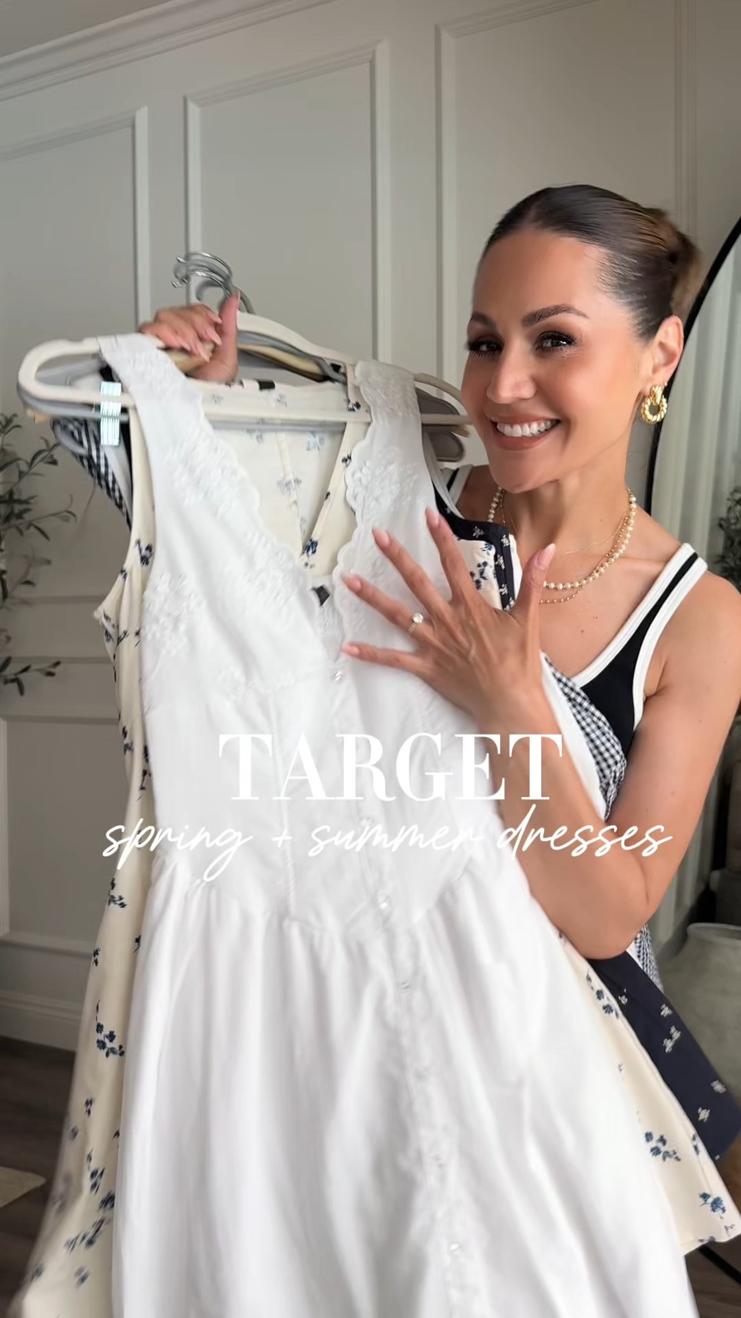 Target spring + summer dress haul 
Wearing XS in all dresses 
I’m 5’4”/130

#LTKStyleTip #LTKU #LTKFindsUnder50