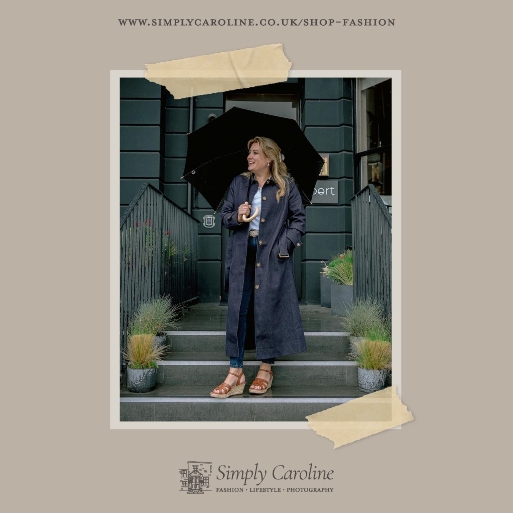 Embracing the unpredictable weather☔️



#LTKSeasonal #LTKGiftGuide #LTKstyletip