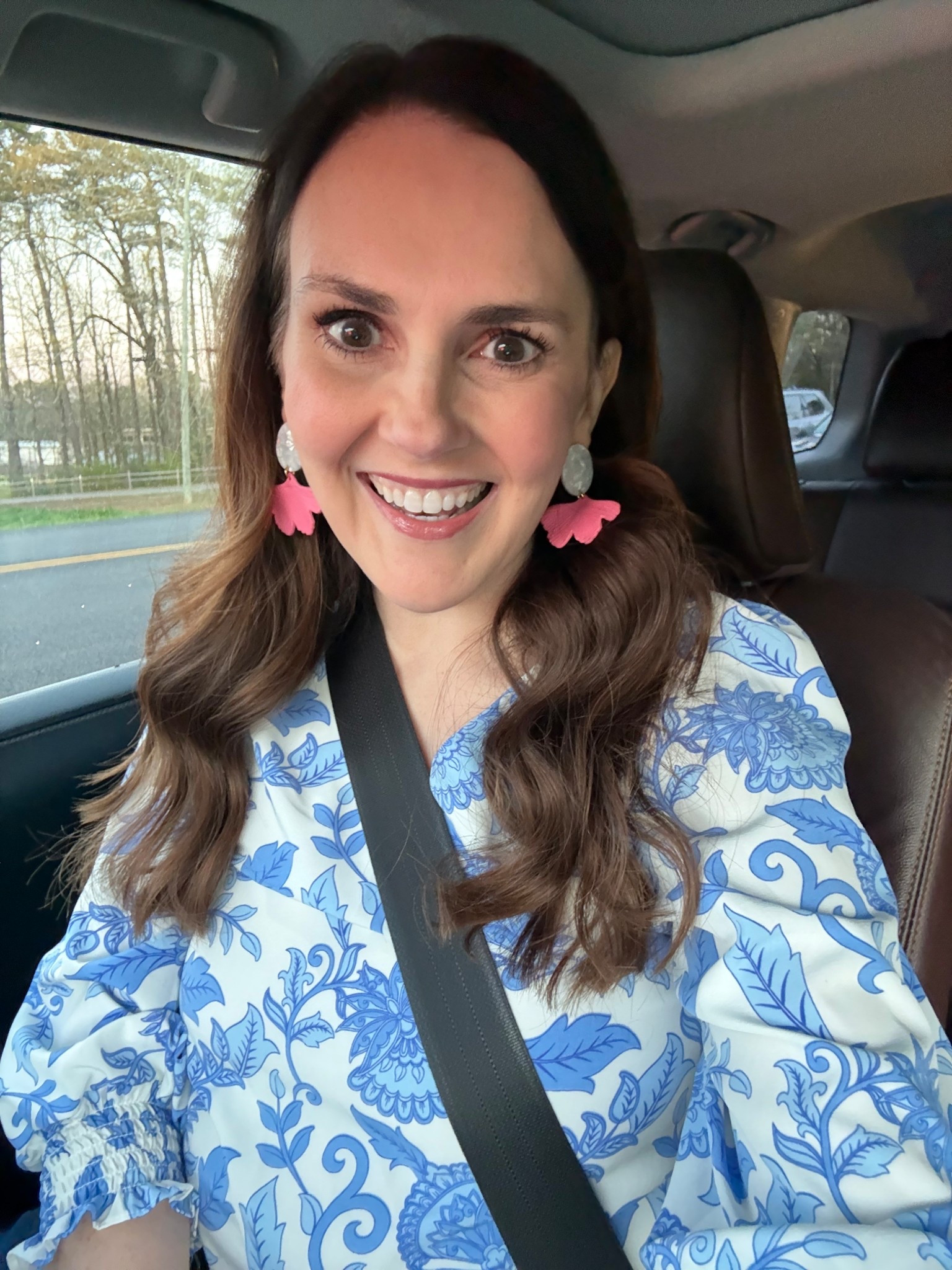 This top from Mary Square is so pretty and flattering! 20% off with code SPRING20



#LTKootd #LTKSpringSale #LTKgrwm