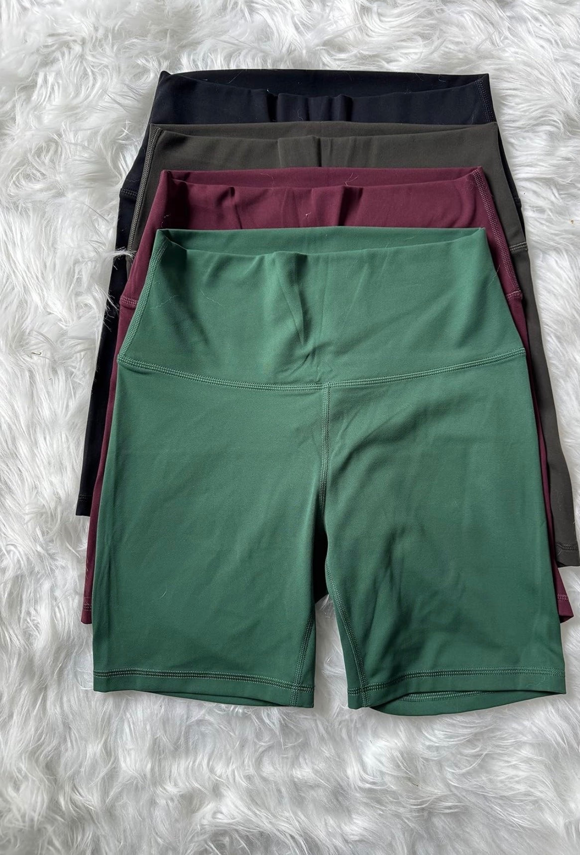 I love these workout shorts! They are perfect for a quick run!

#LTKfitnessgoals #LTKmorningroutine #LTKActive