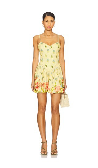 Short Dress in Multi | Revolve Clothing (Global)