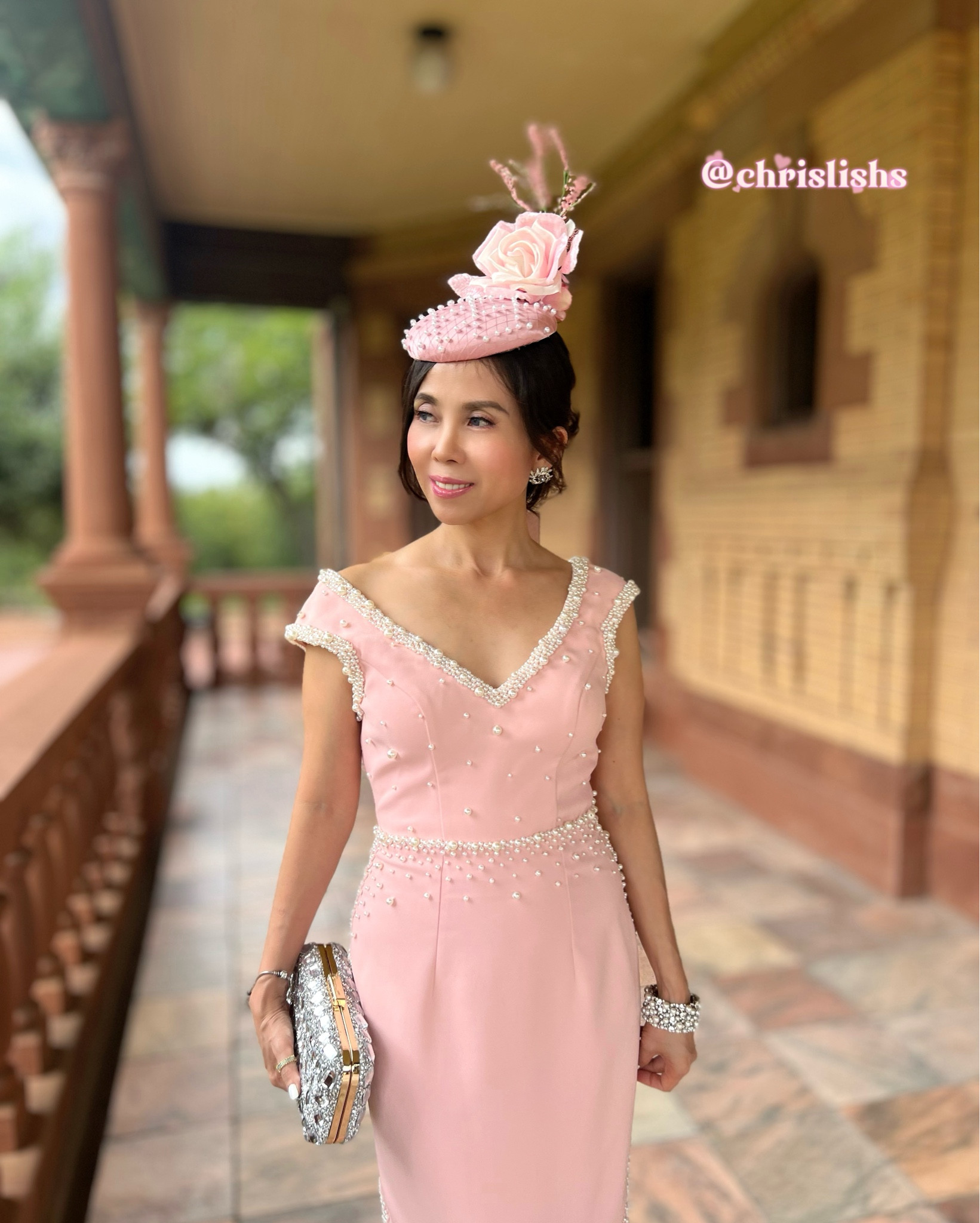 Susana dress! Get your free headpiece with your Occasion wear order! 

#LTKWedding #LTKParties #LTKNYFW