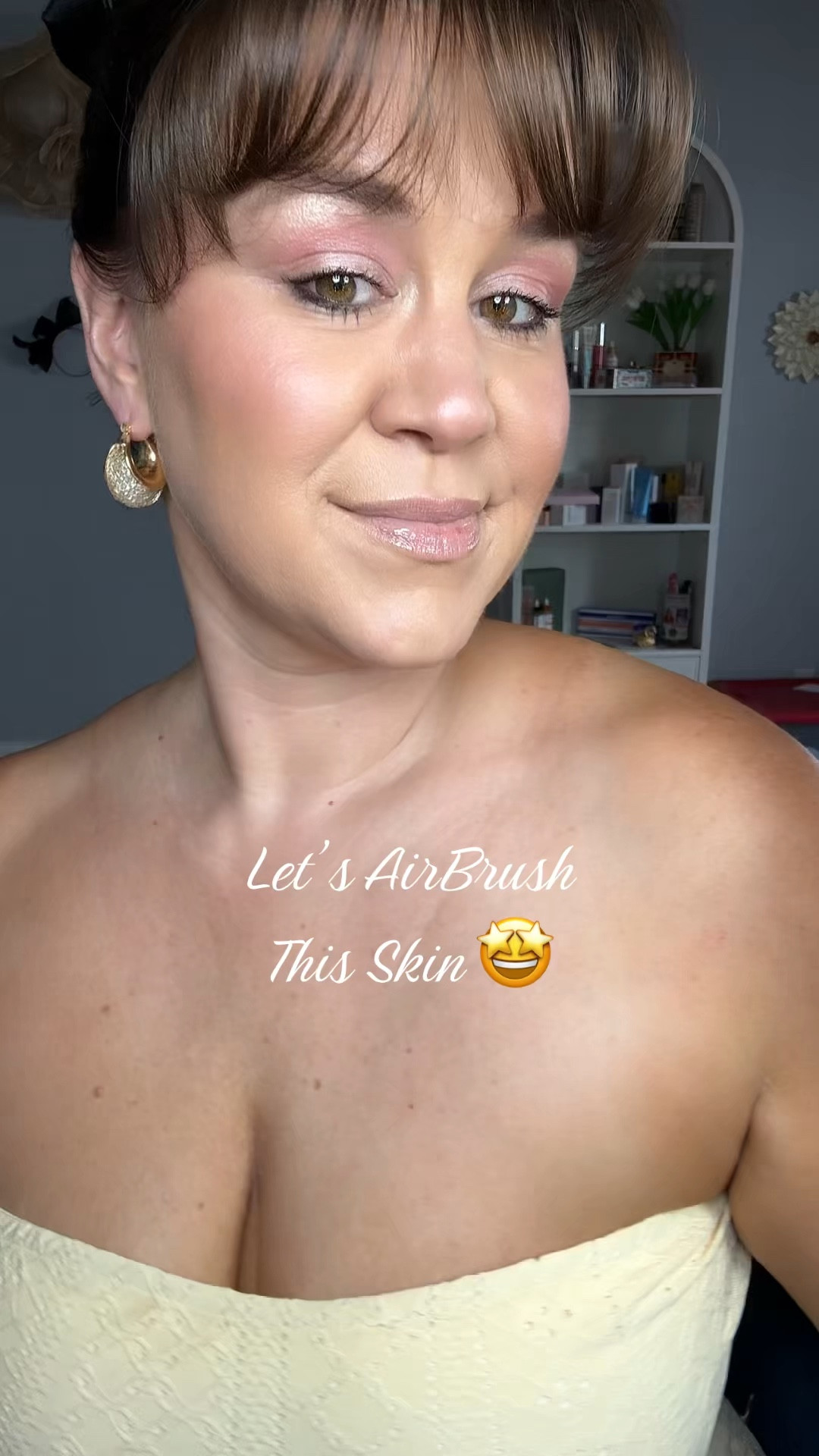 Wanting that air brush look then Westmore Beauty Body Coverage is Perfection! Perfect for all the spring dresses. All my favorites linked ✨

#LTKBeauty #LTKMidsize #LTKOver40