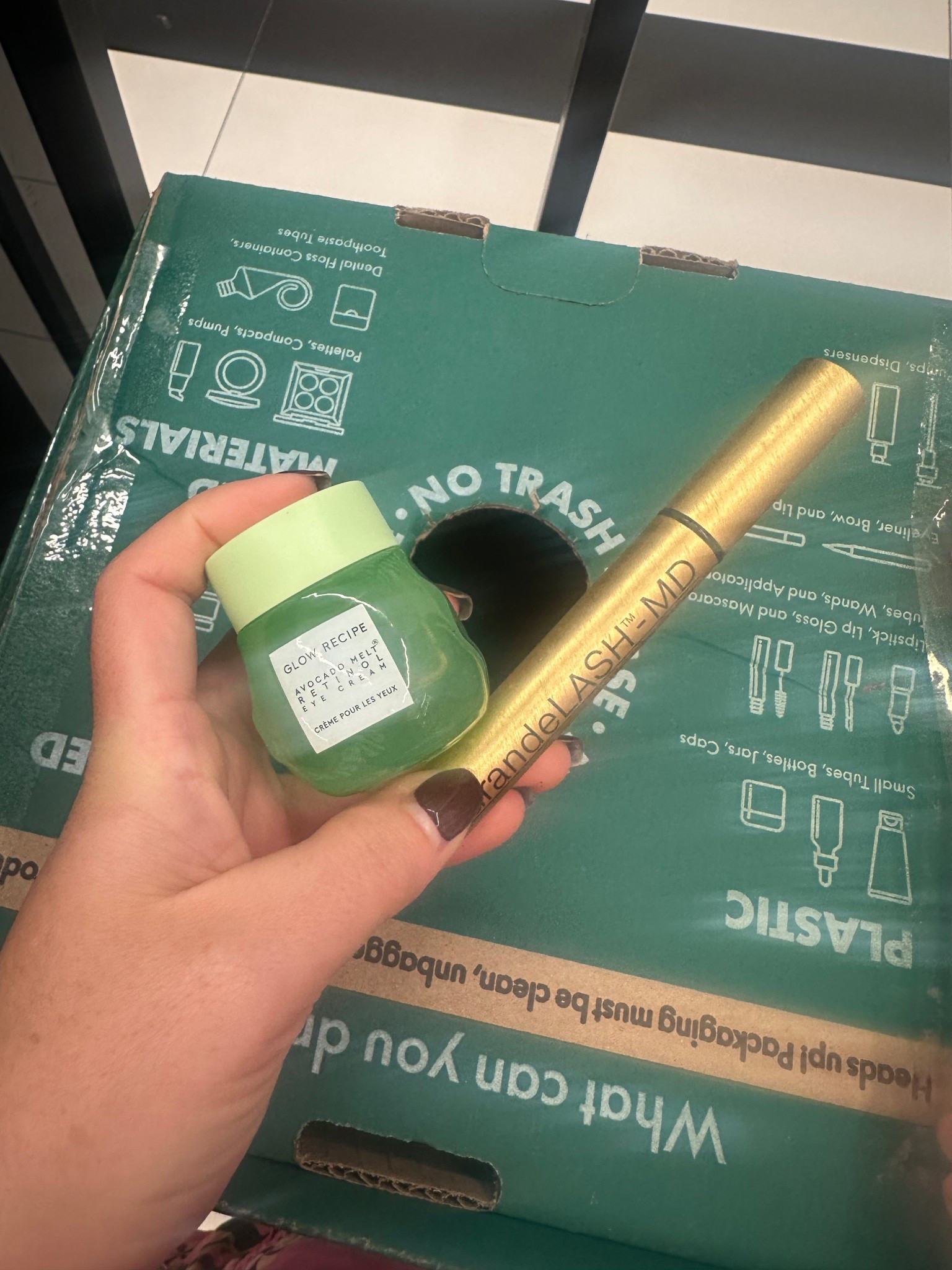 My favorite eye cream has been discontinued 😭 but I found a dupe 👌 sharing this eye combo perfection and some of my favorite eye creams.

#empties

#LTKBeauty #LTKOver40