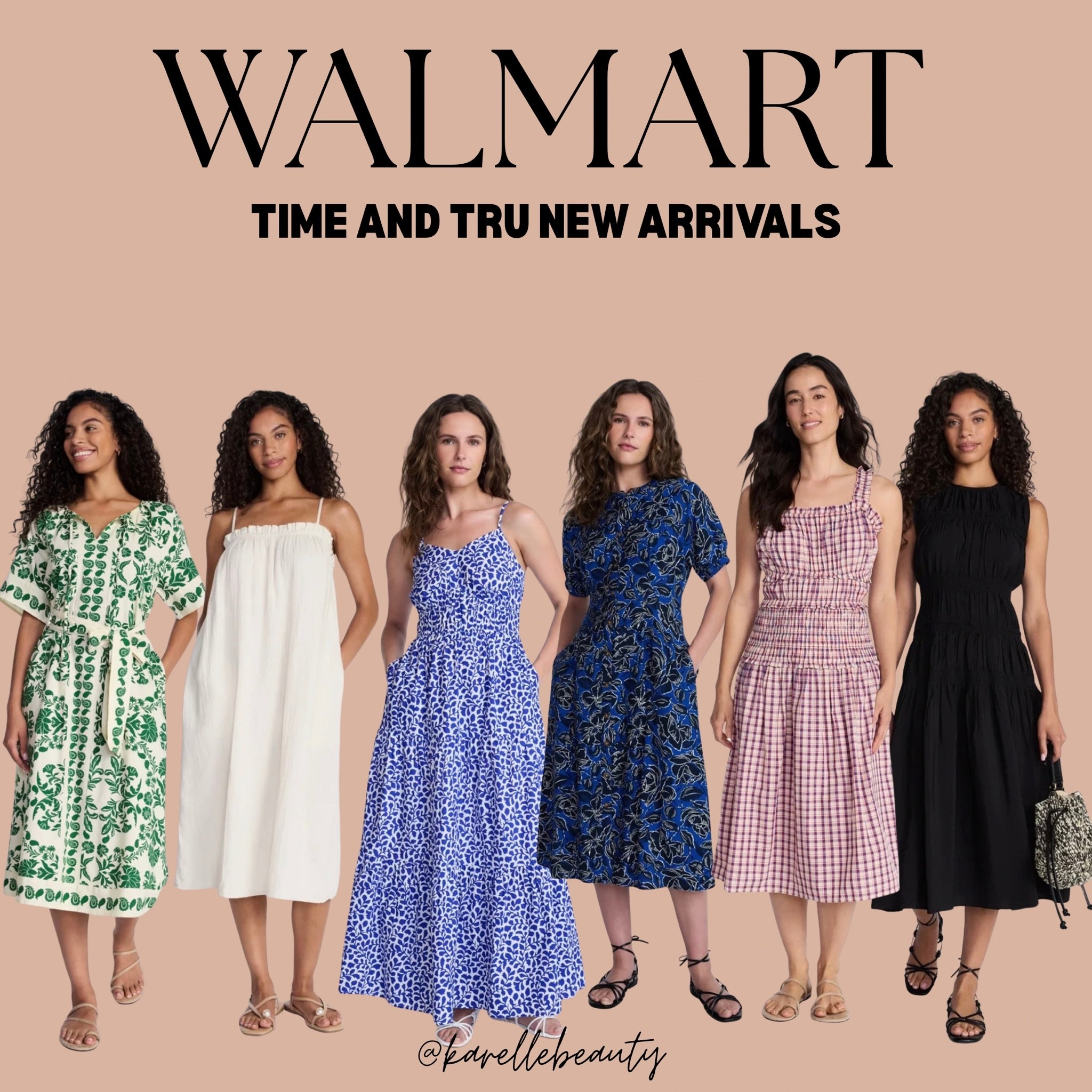 Time and Tru new arrivals.

#LTKPlusSize
