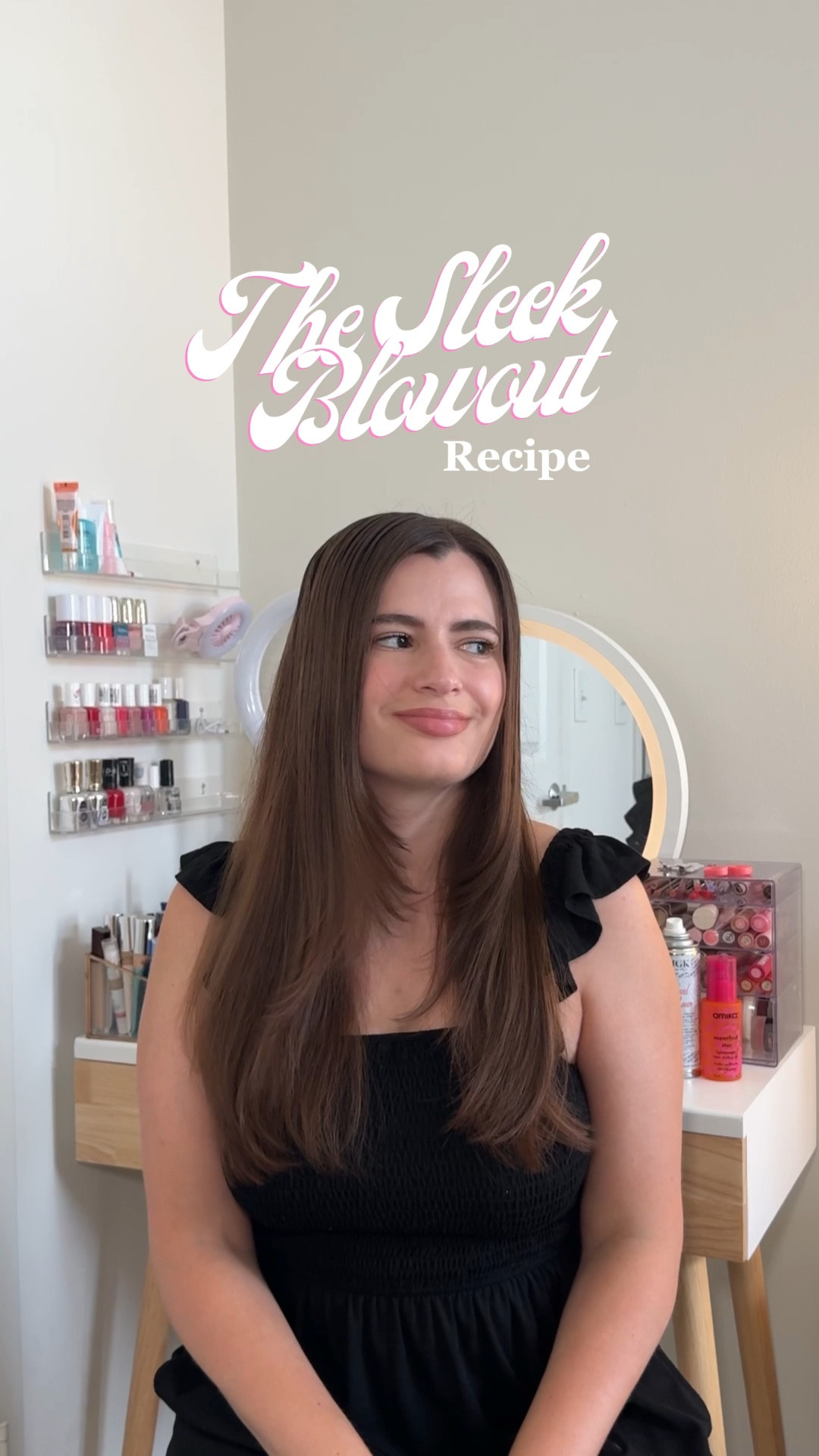 Everything I use to get a sleek blowout each time! From a microfiber hair towel to a finishing shine spray here are by hair drying essentials  

#LTKFindsUnder50 #LTKBeauty