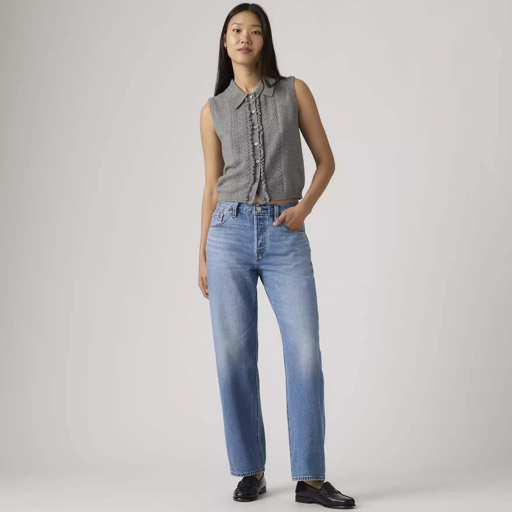 501\u00ae '90s Ankle Lightweight Women's Jeans | Levi's US