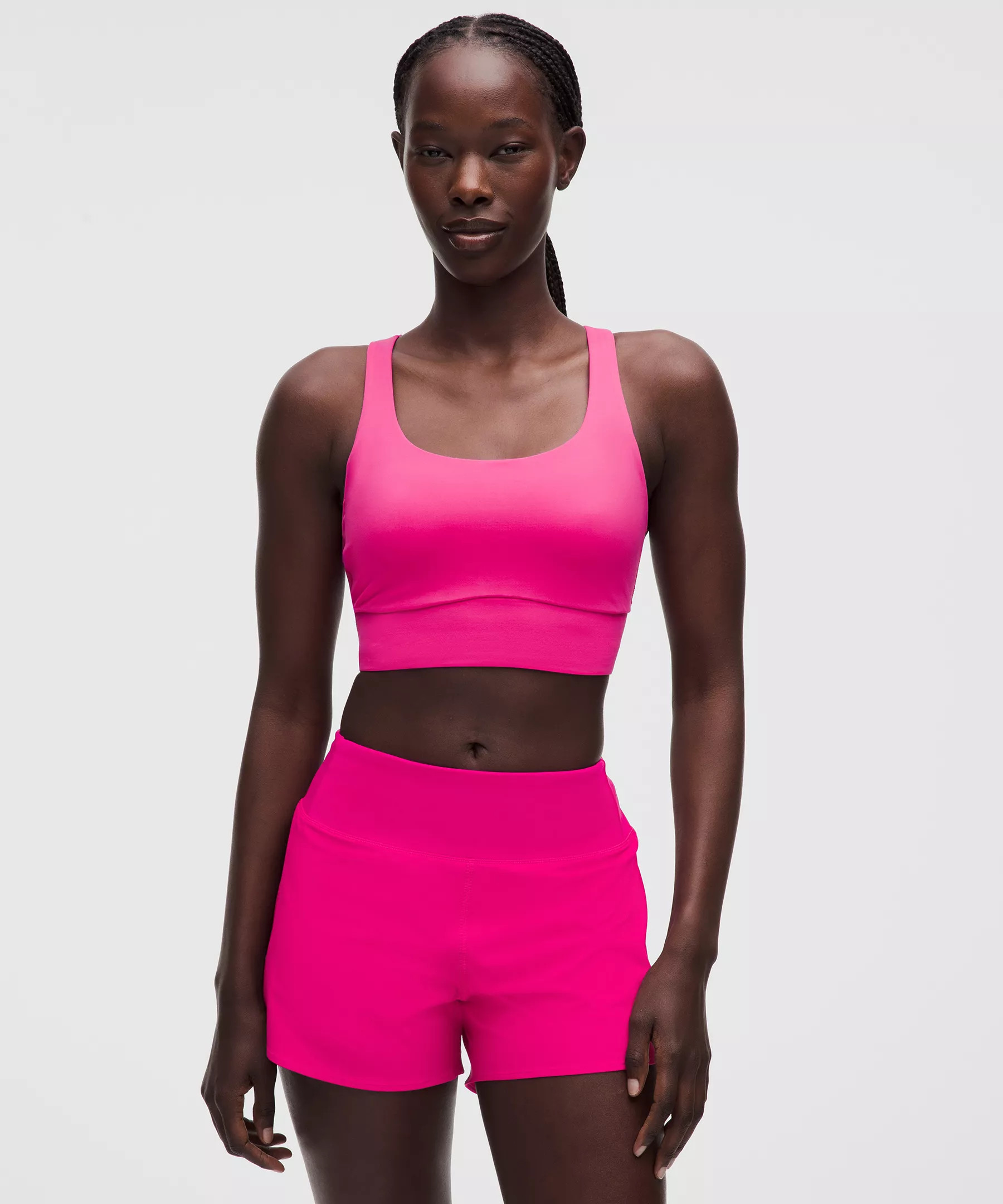 lululemon Energy Longline Bra Medium Support, B-D Cups *Evolve | Women's Bras | lululemon Canada | lululemon (CA)