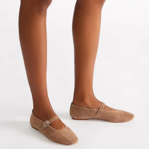 DREAMING-S TAUPE SUEDE | Steve Madden (Canada)