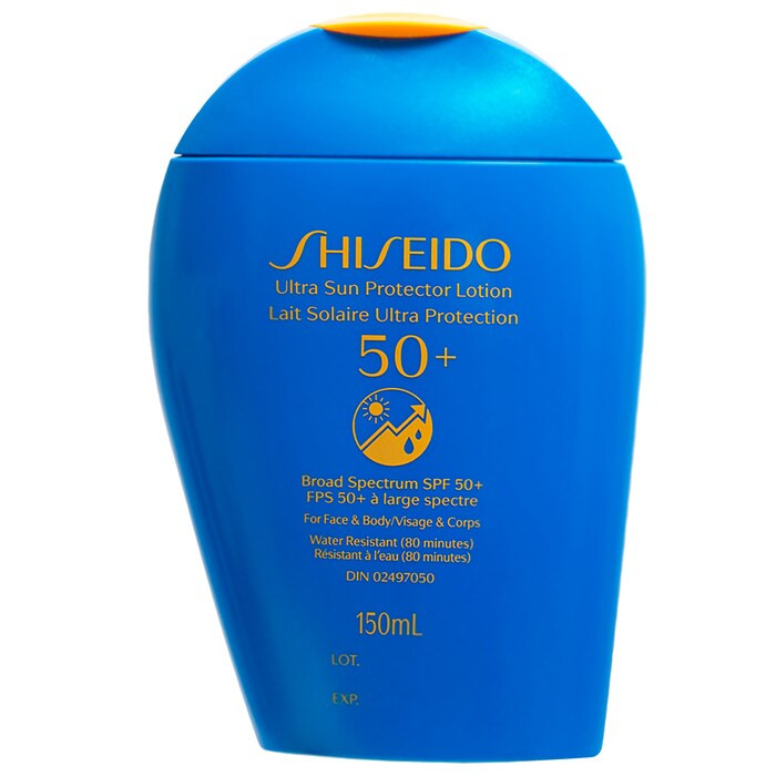 Ultra Sun Protector Lotion SPF 50 - Shiseido | Sephora | Sephora (CA)