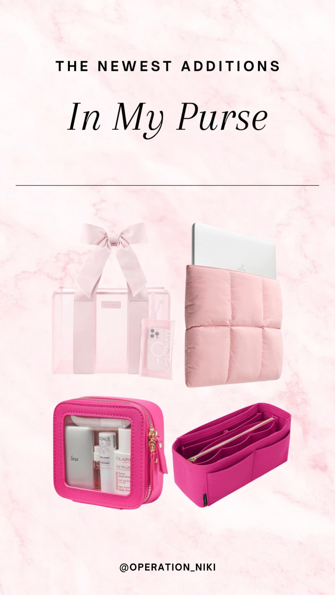 Here’s a peek inside my mom-bag. All the essentials that keep me ready for anything! Linking my Amazon favorites from first aid kits to beauty must haves and organizers. These also make the perfect Mother’s Day gift ideas!

#LTKSaleAlert #LTKGiftGuide #LTKBeauty