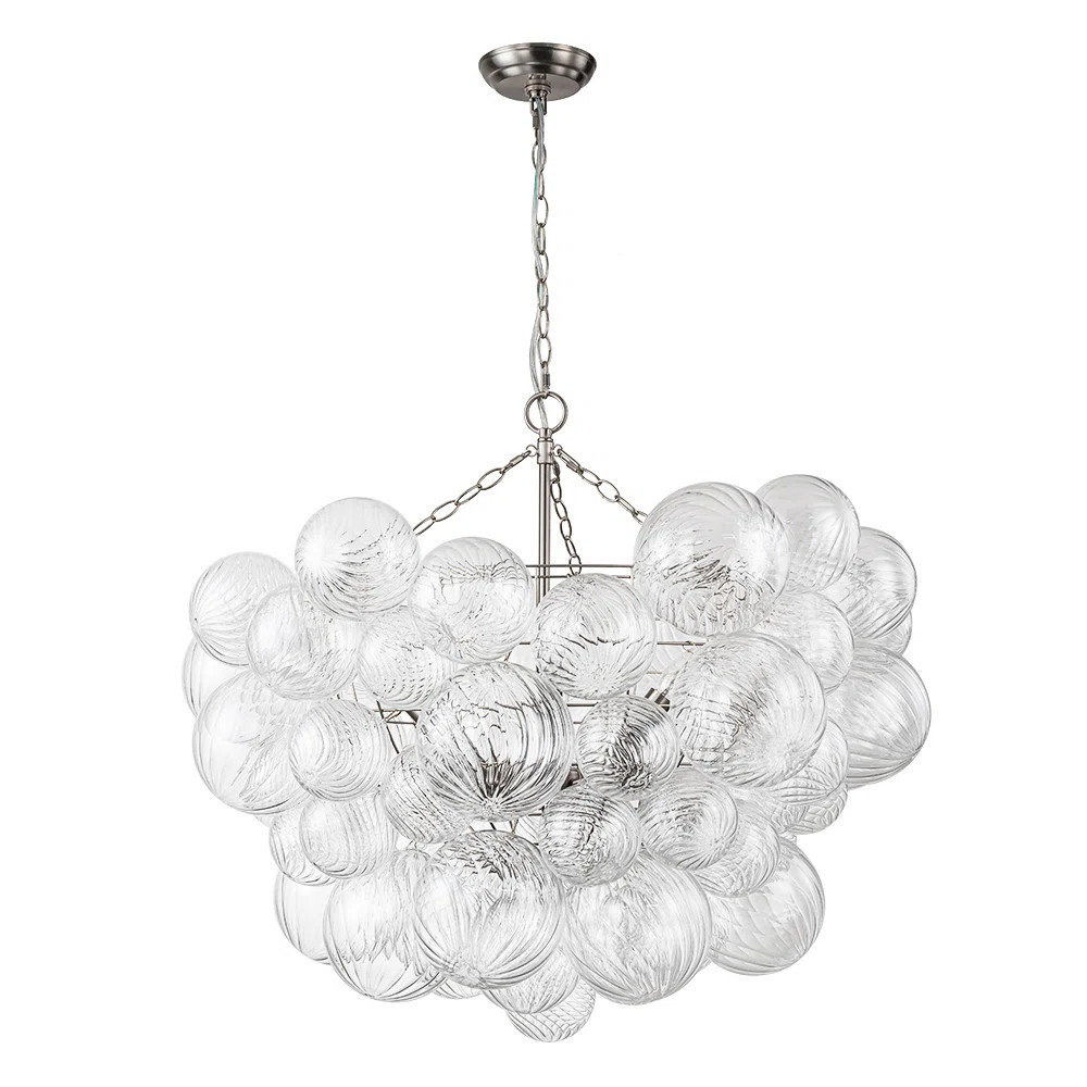 Joss & Main 8 - Light Unique/Statement Tiered Chandelier & Reviews | Wayfair | Wayfair North America