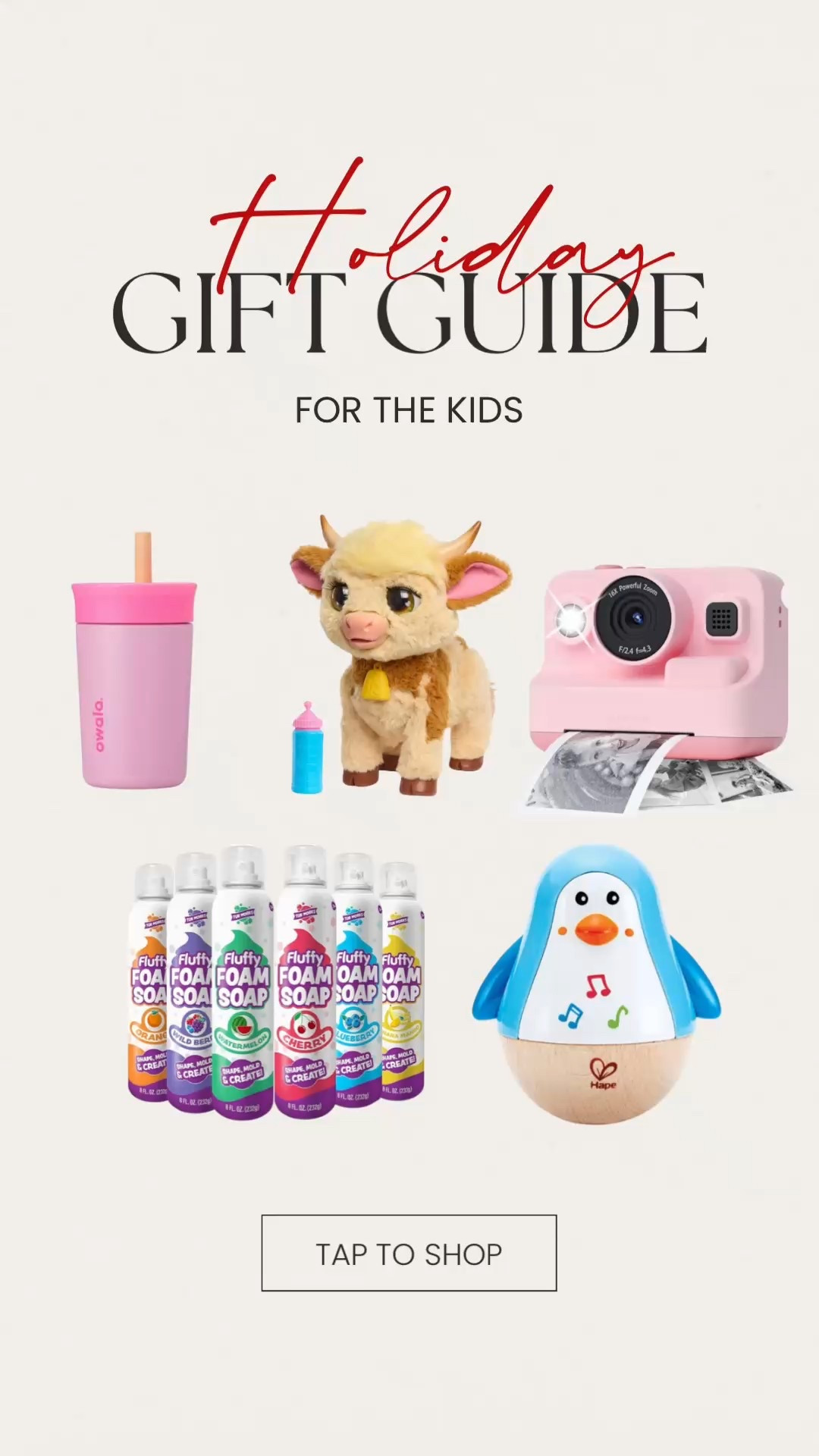Shopping for babies or toddlers? Here are some gift ideas! 

#LTKGiftGuide #LTKHoliday #LTKCyberWeek