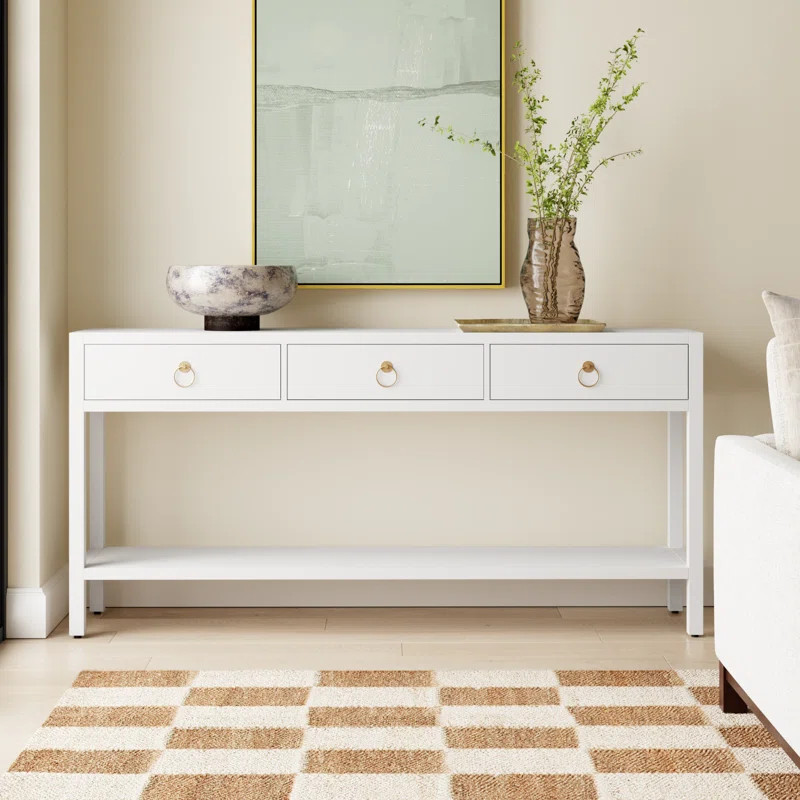 Elin 65'' Console Table | Joss & Main