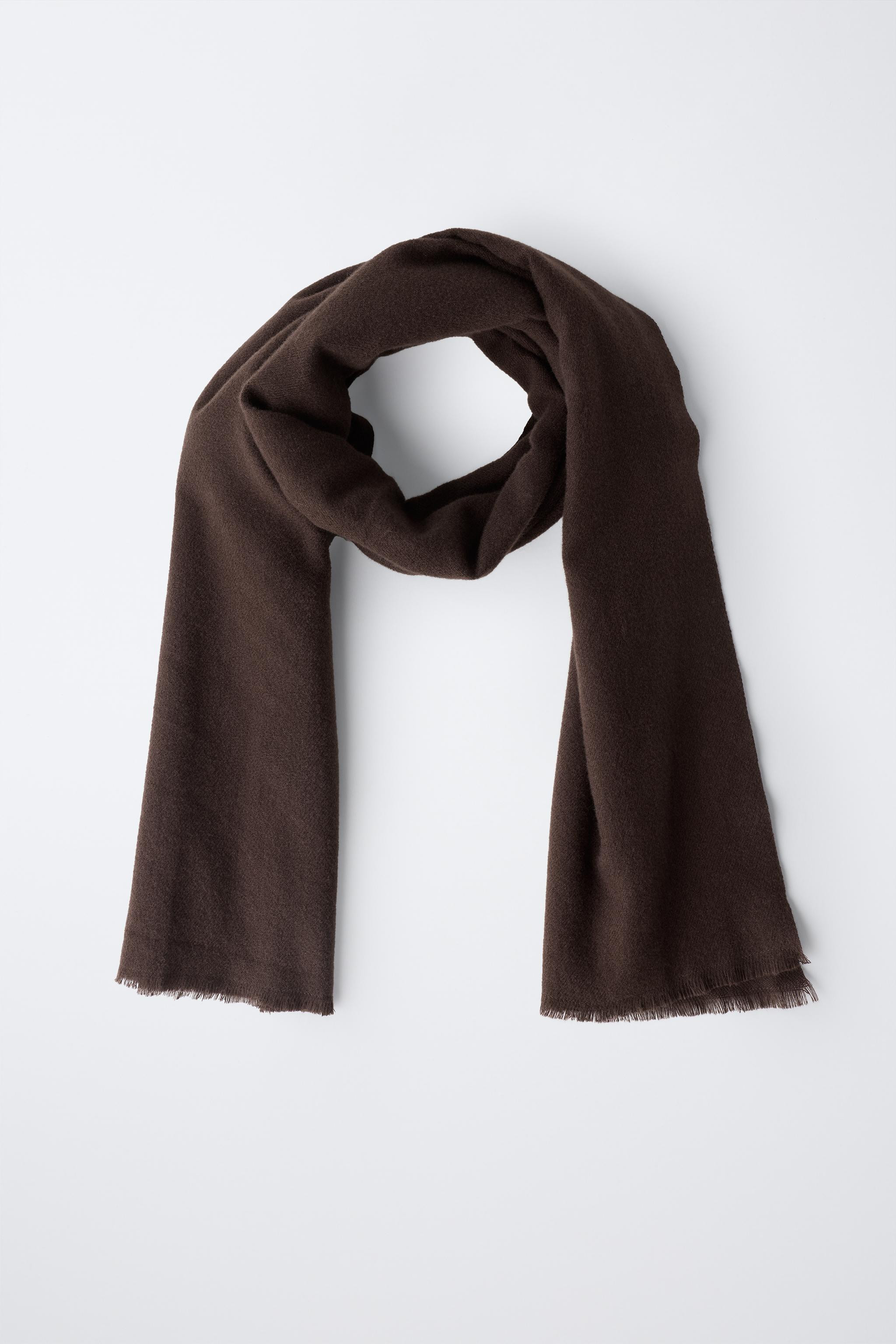 SOFT-TOUCH SCARF | Zara UK