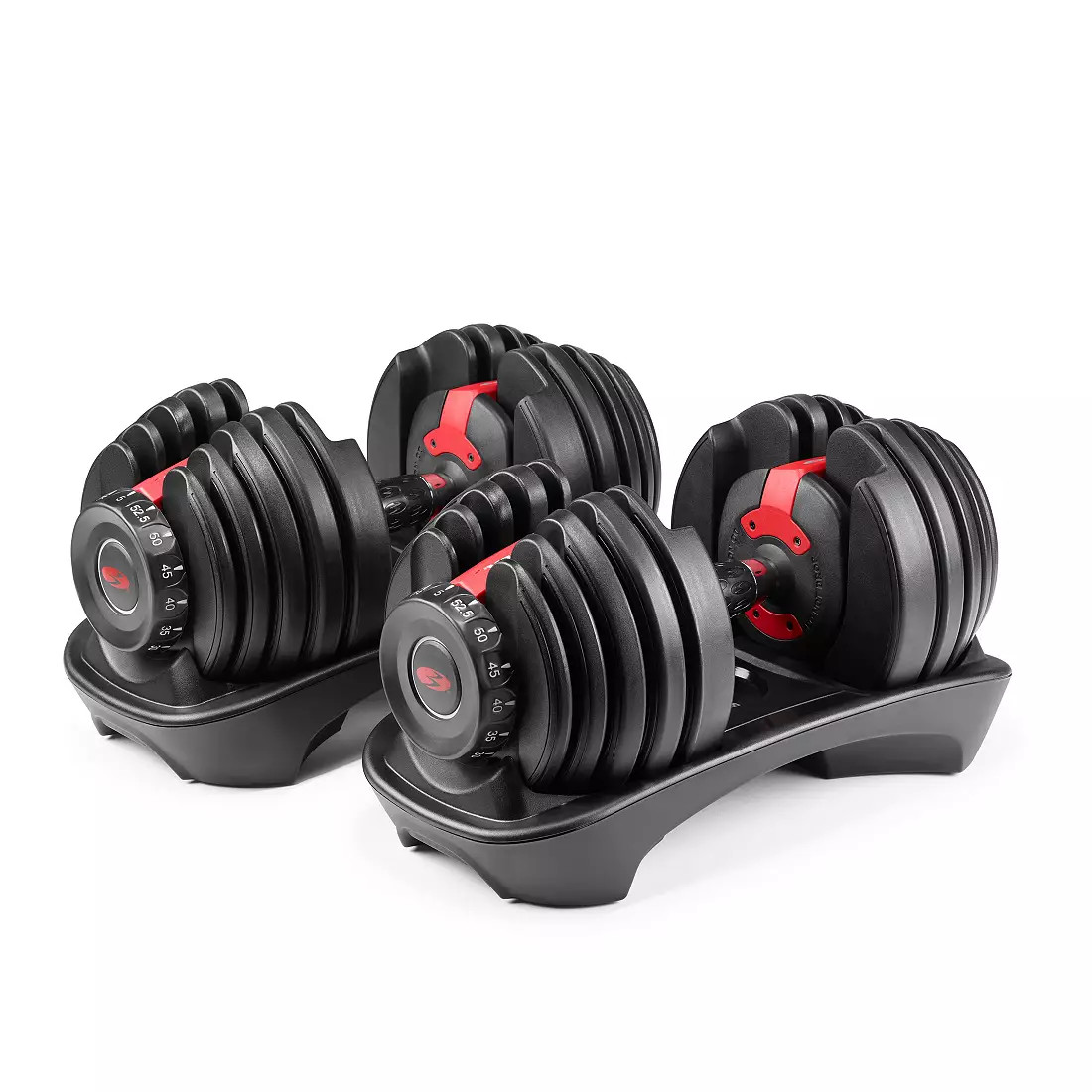 Bowflex SelectTech 552 Dumbbells – Pair | DICK'S Sporting Goods