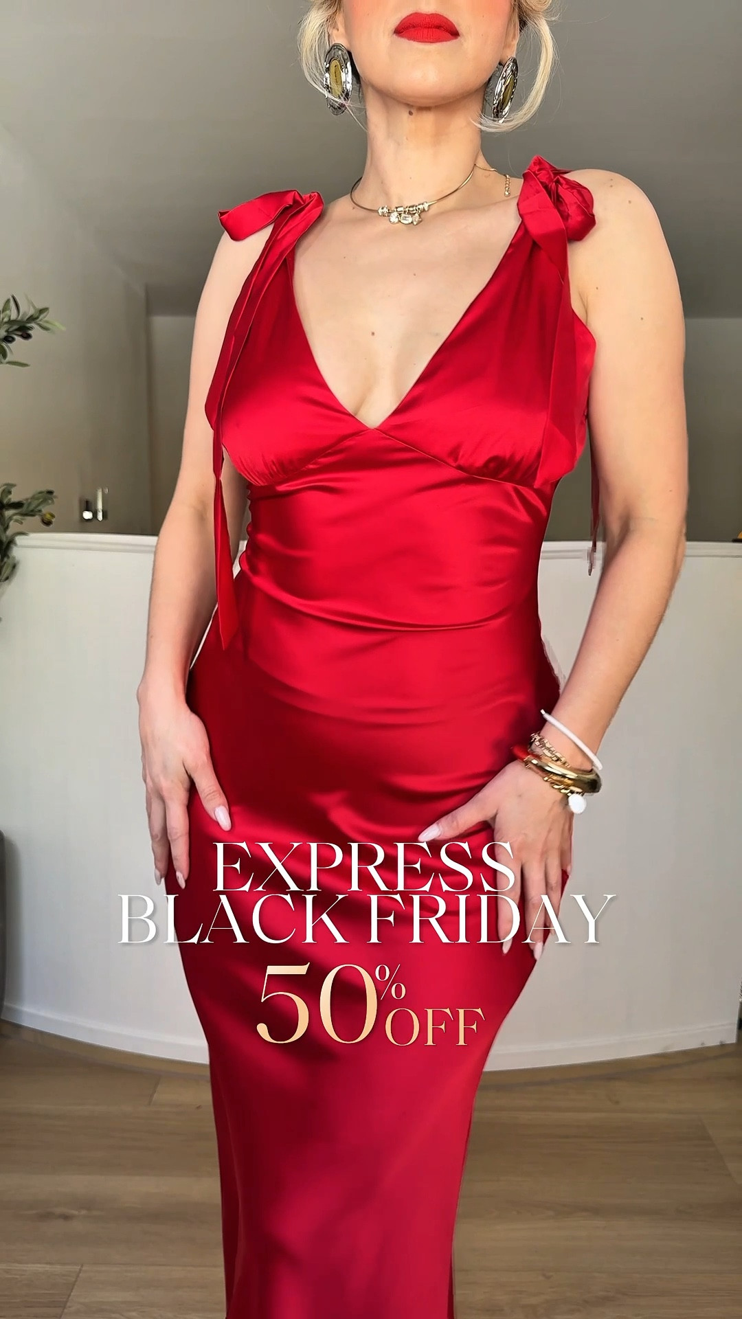 Ahhh 50% OFF SITEWIDE at @express 😍🙌🏼👌🏼
#DressToExpress #ExpressPartner


#LTKHoliday #LTKSaleAlert #LTKCyberWeek