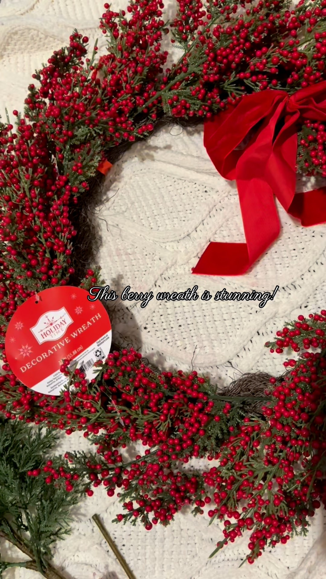 Picked up a few super affordable holiday items from Walmart! Everyone under $30! 

#LTKHoliday #LTKHome #LTKFindsUnder50