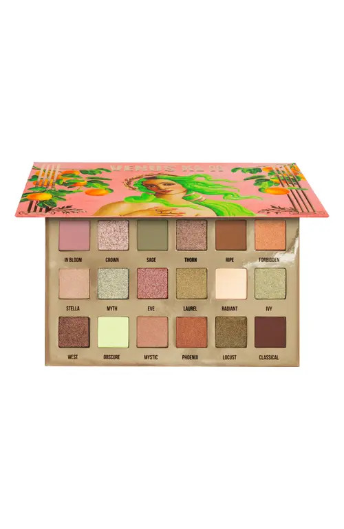 Lime Crime Venus XL 2 Eyeshadow Palette at Nordstrom | Nordstrom