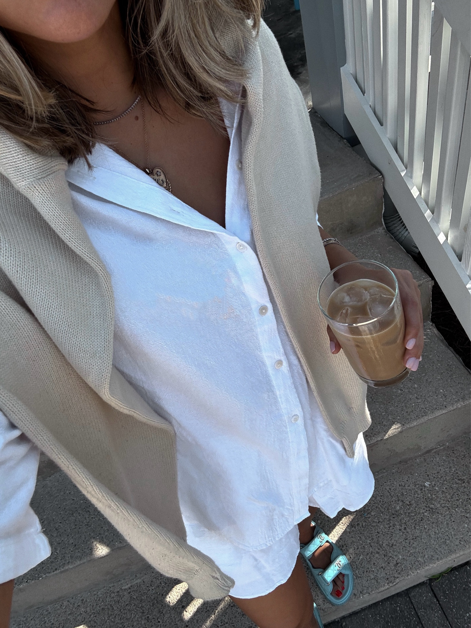 Matching Sets // Amazon Sets // Chanel Slides 

#LTKShoeCrush #LTKStyleTip #LTKSwim