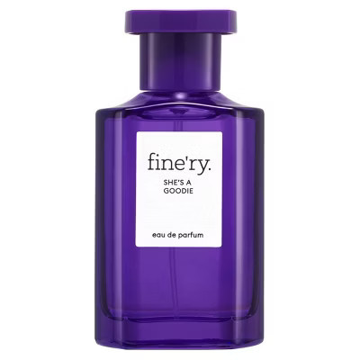 fine'ry. Eau de Parfum Women's Perfume - She's A Goodie - 2 fl oz | Target